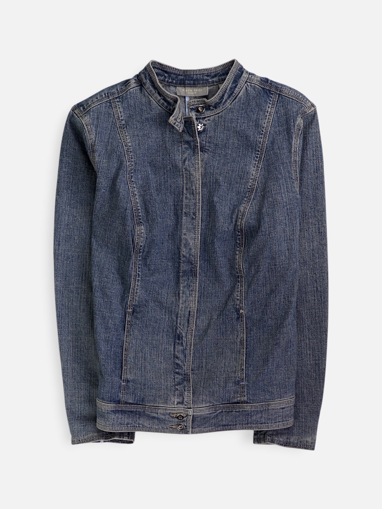 Chaqueta Denim  Basic - Mujer - 20W