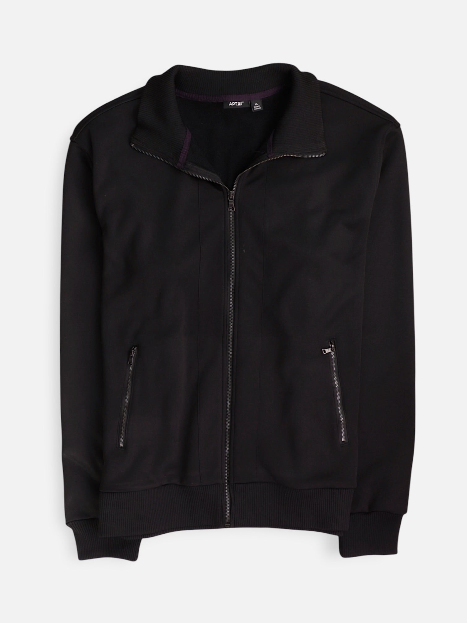 APT.9 Sudadera Fleece Deportivo - Hombre - XL