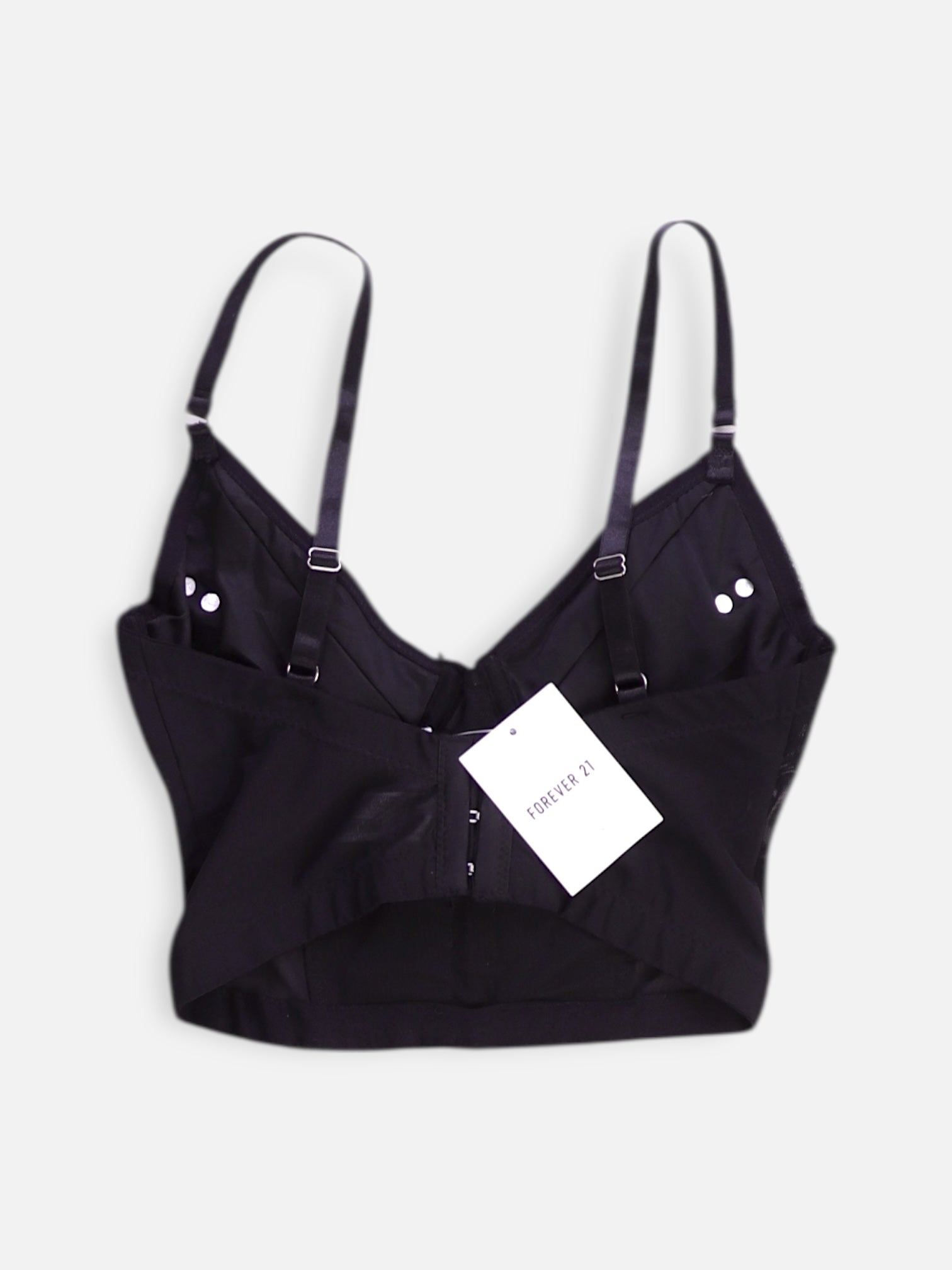 Forever 21 Blusa Casual - Mujer - Small