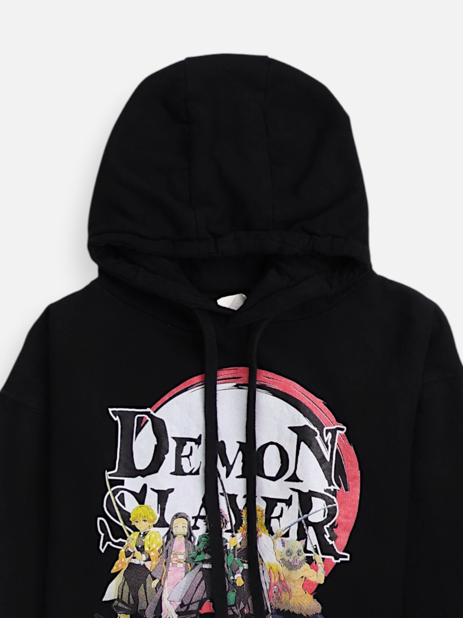 Anime Sudadera Hoodie Basic - Niño - Medium - 10-12Y (Años)