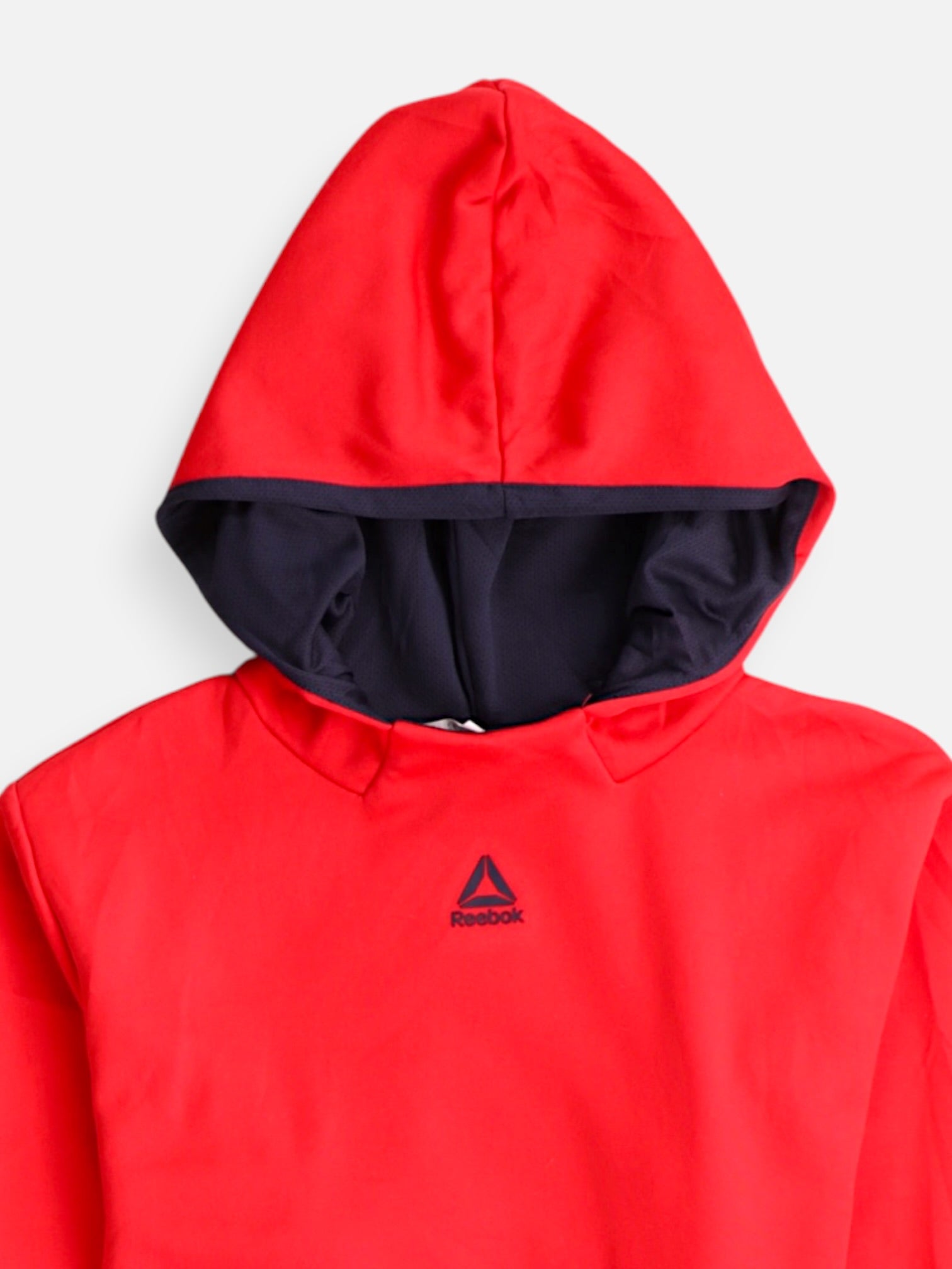 Reebok Sudadera Hoodie Deportivo - Niña - XL - 14-16Y (Años)