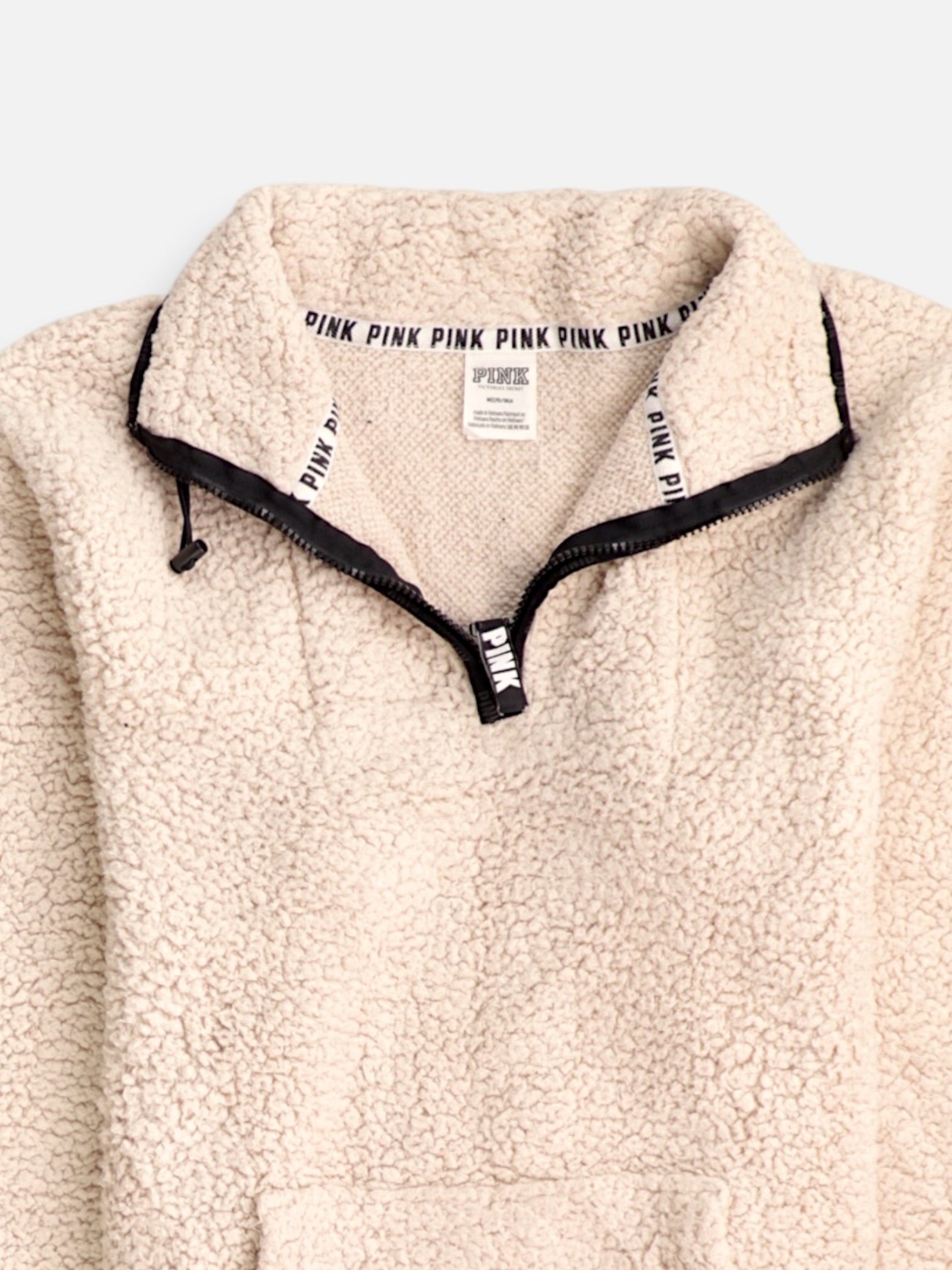 Victoria Secret Sueter Fleece Casual - Mujer - Medium