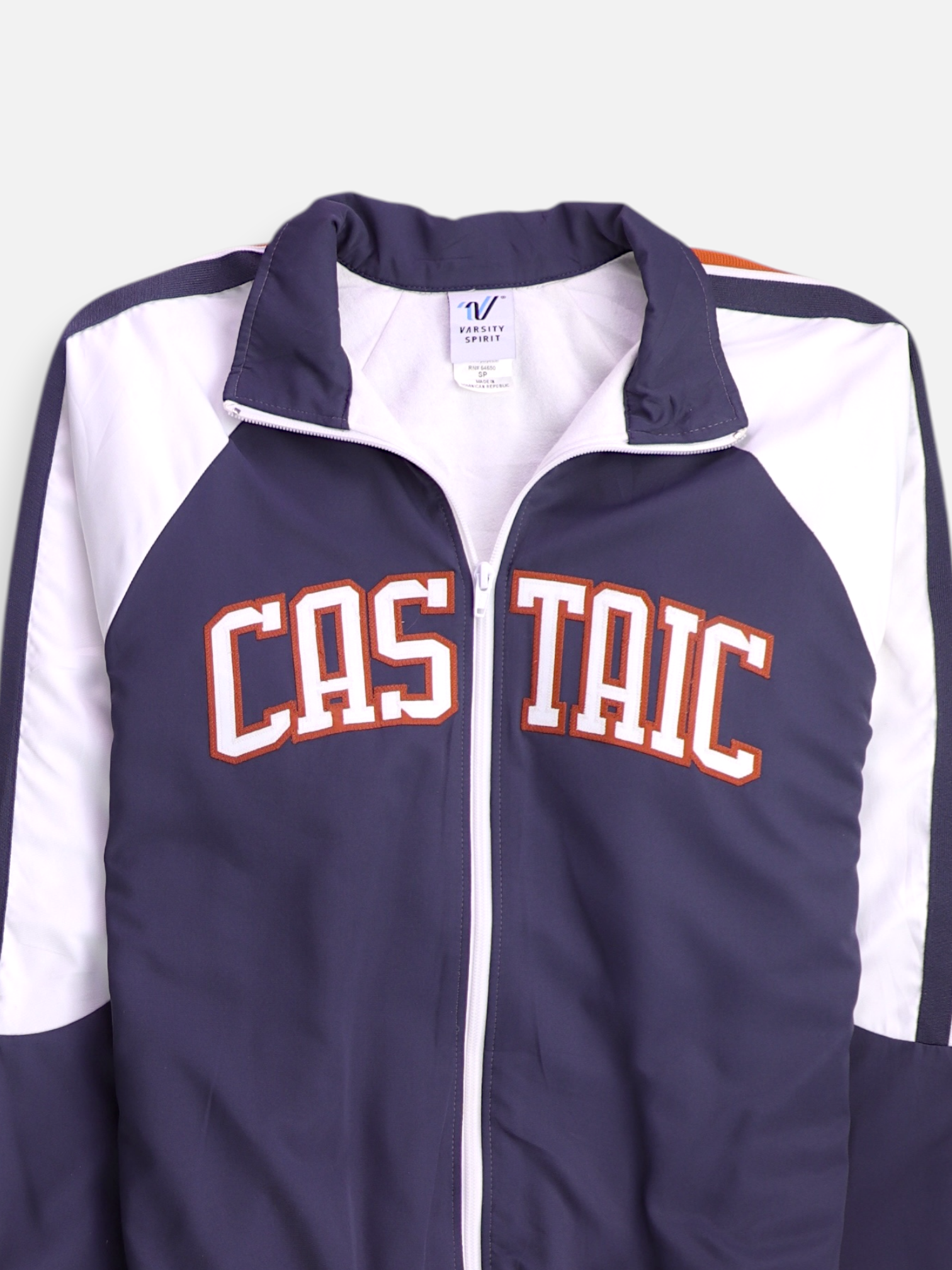 Chaqueta Bomber  Color Block - Hombre - S PETITE