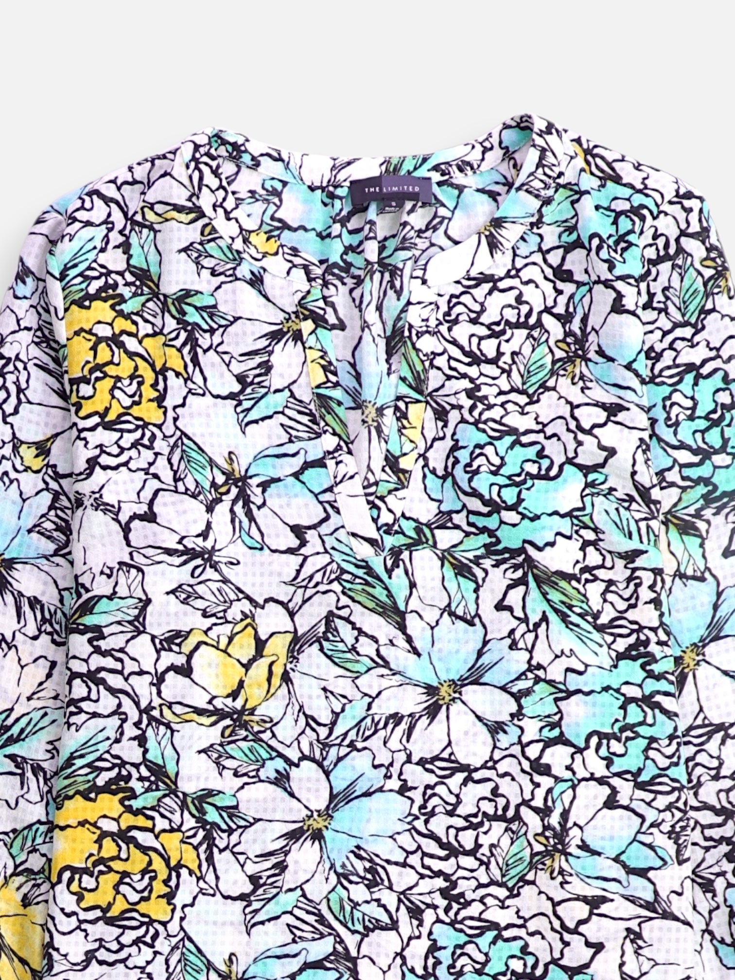 Blusa Casual - Mujer - Small