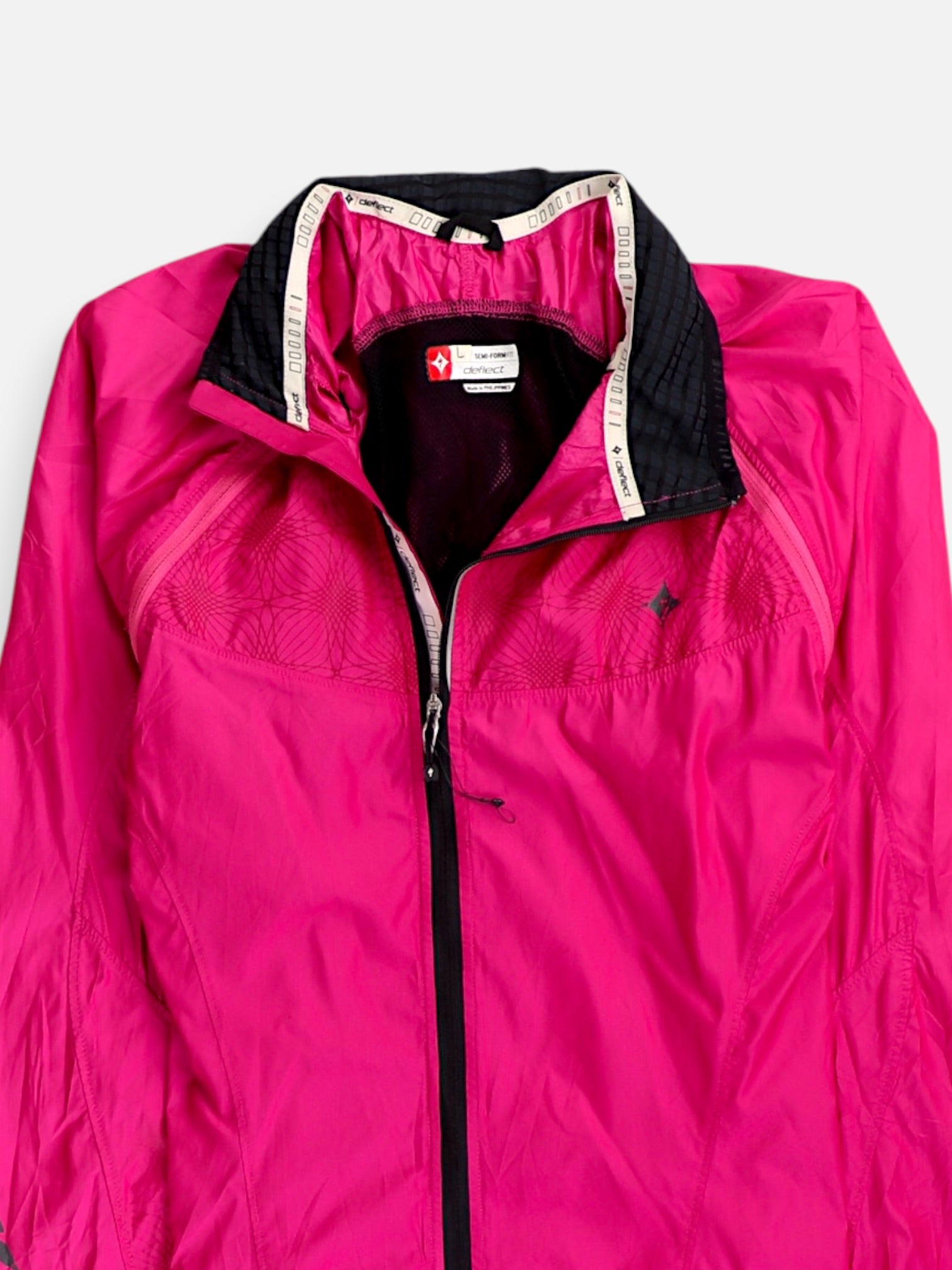 Chumpa Deportivo - Mujer - Large