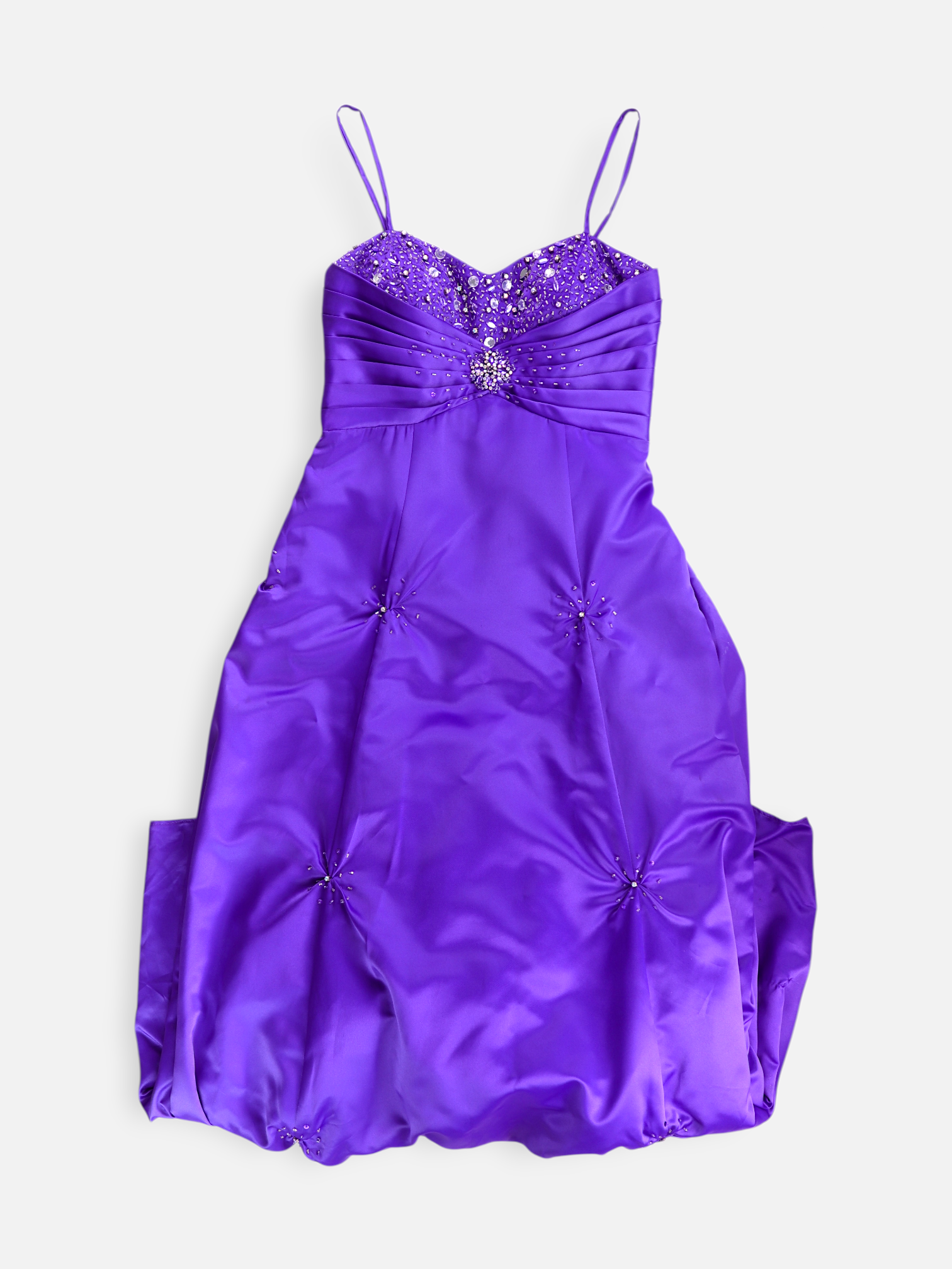 Vestido Fiesta - Mujer - 9