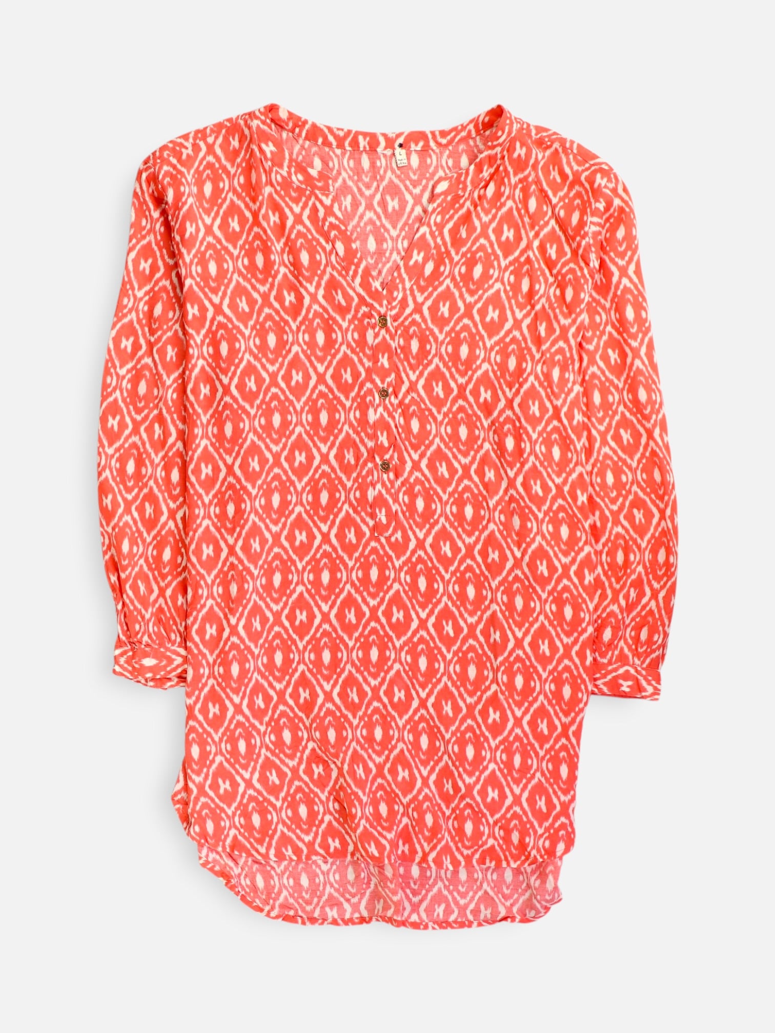 Blusa Casual - Mujer - Large