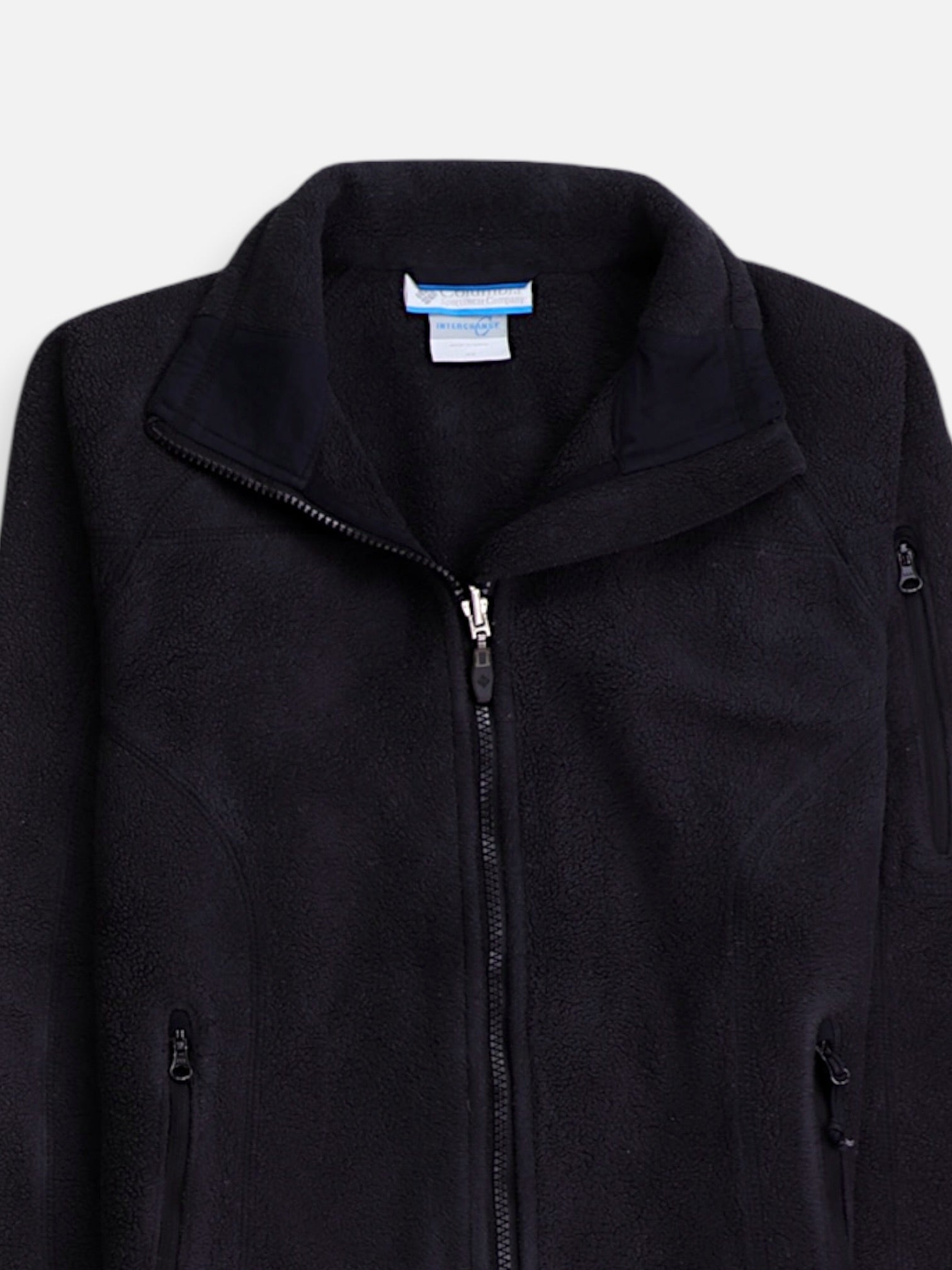 Columbia Sueter Fleece Casual - Mujer - XS