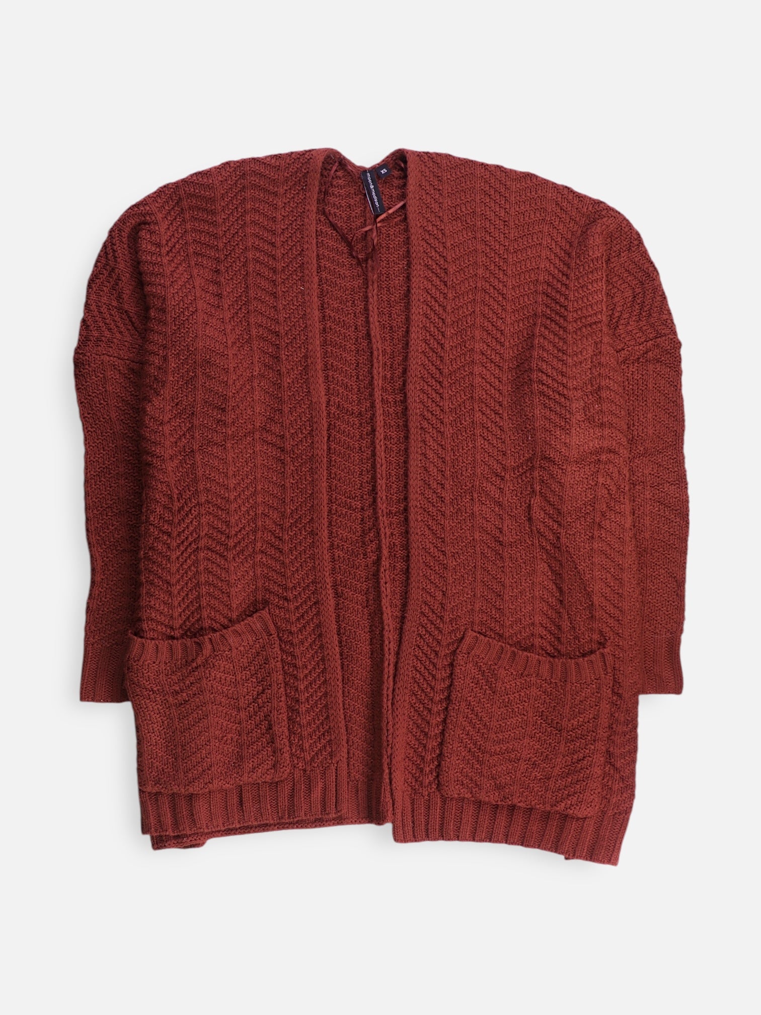 Sueter Cardigan Casual - Mujer - XS