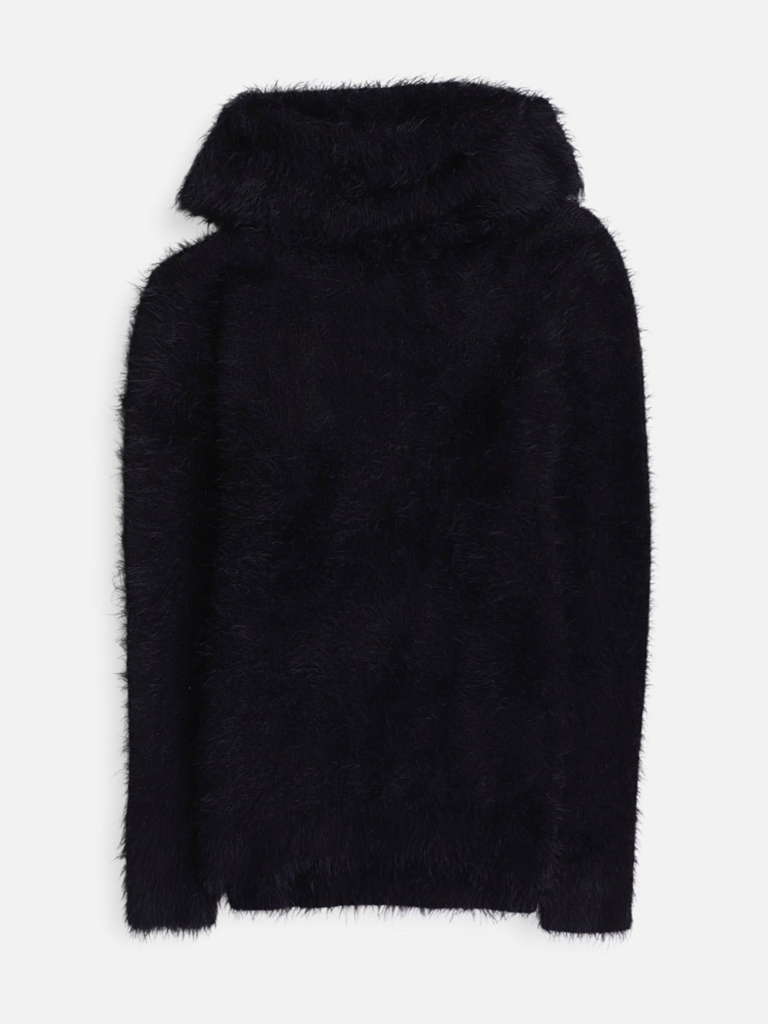 Sueter Knit Turtleneck - Mujer - Medium