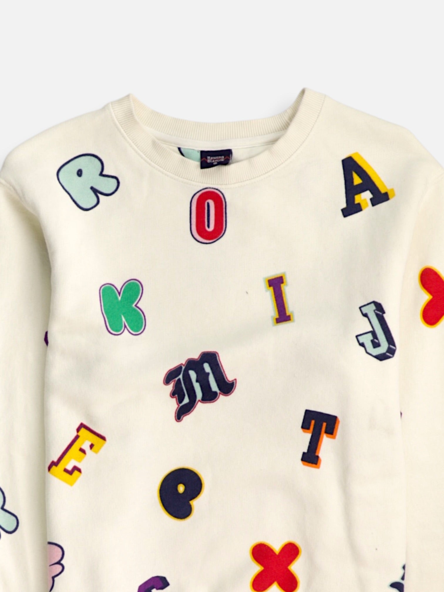 Sudadera Sweatshirt Basic - Mujer - Small