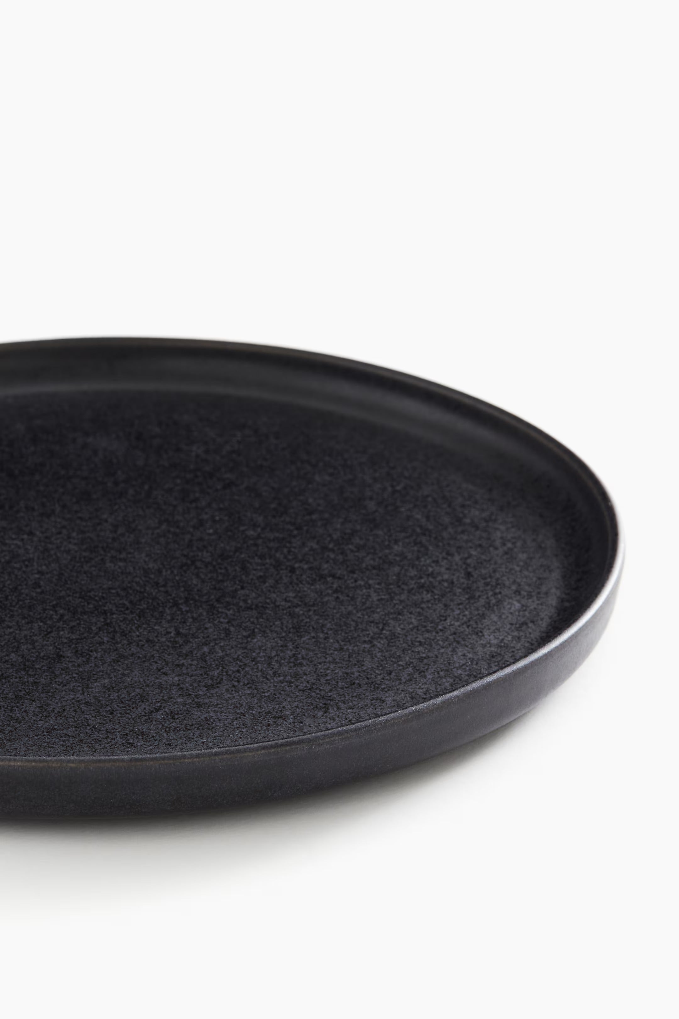 H&M Home Plato Decorativo Stoneware - Large