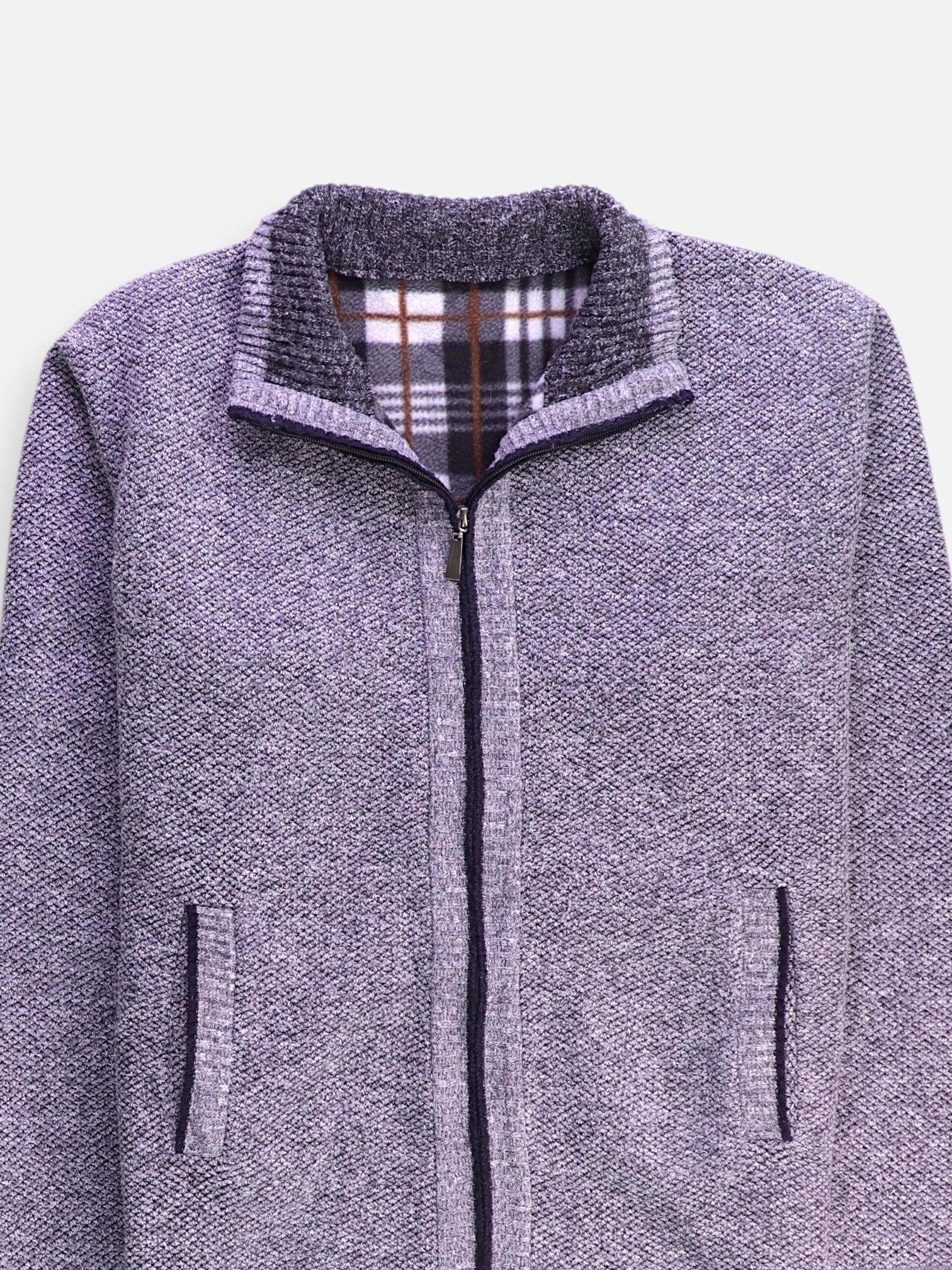 Sueter Knit Casual - Hombre - Large