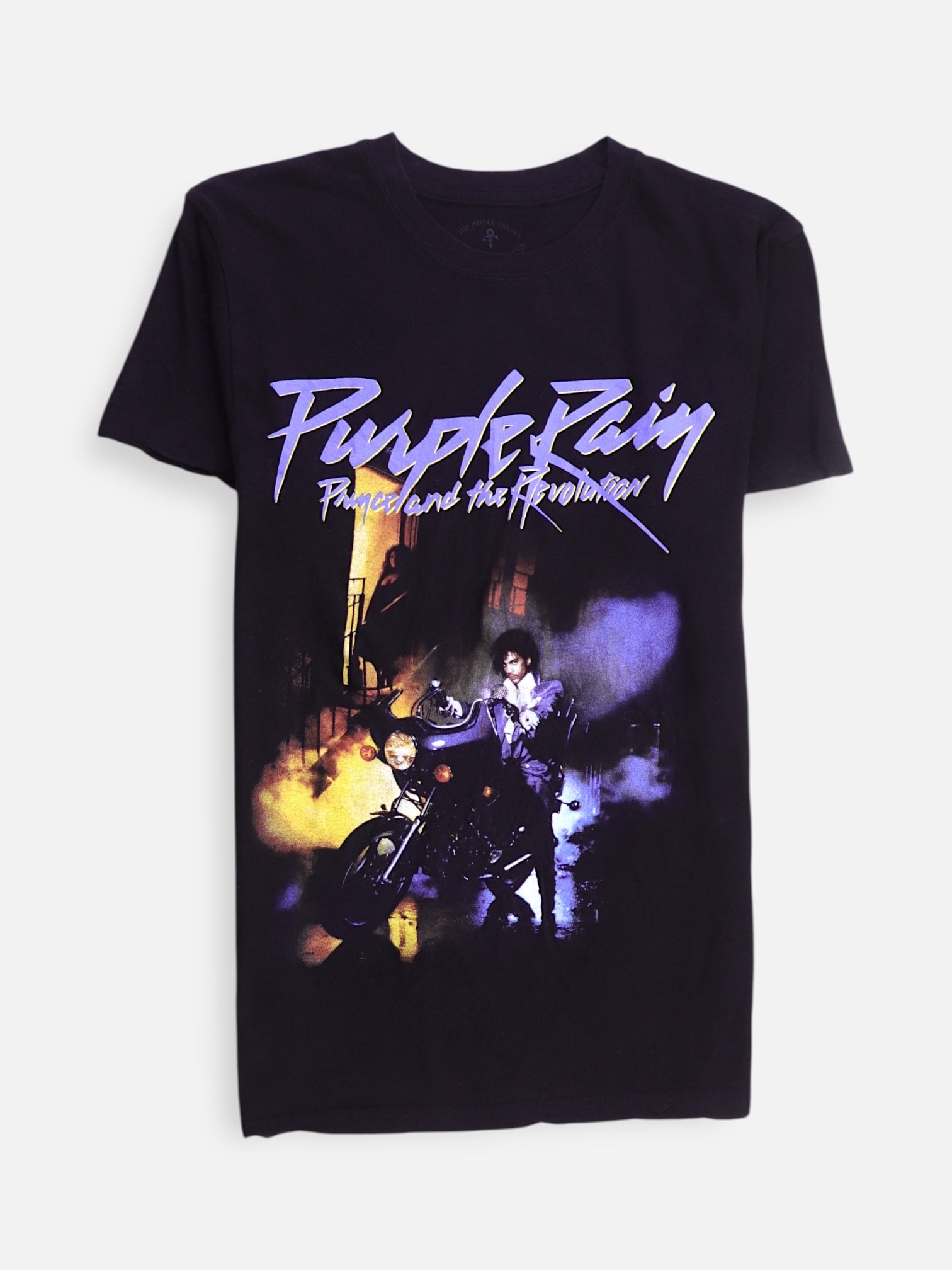 Pop Culture Camiseta Grafica - Hombre - Small
