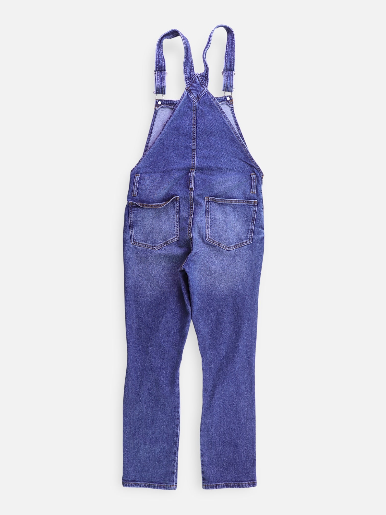 Overalls Denim - Mujer - Small