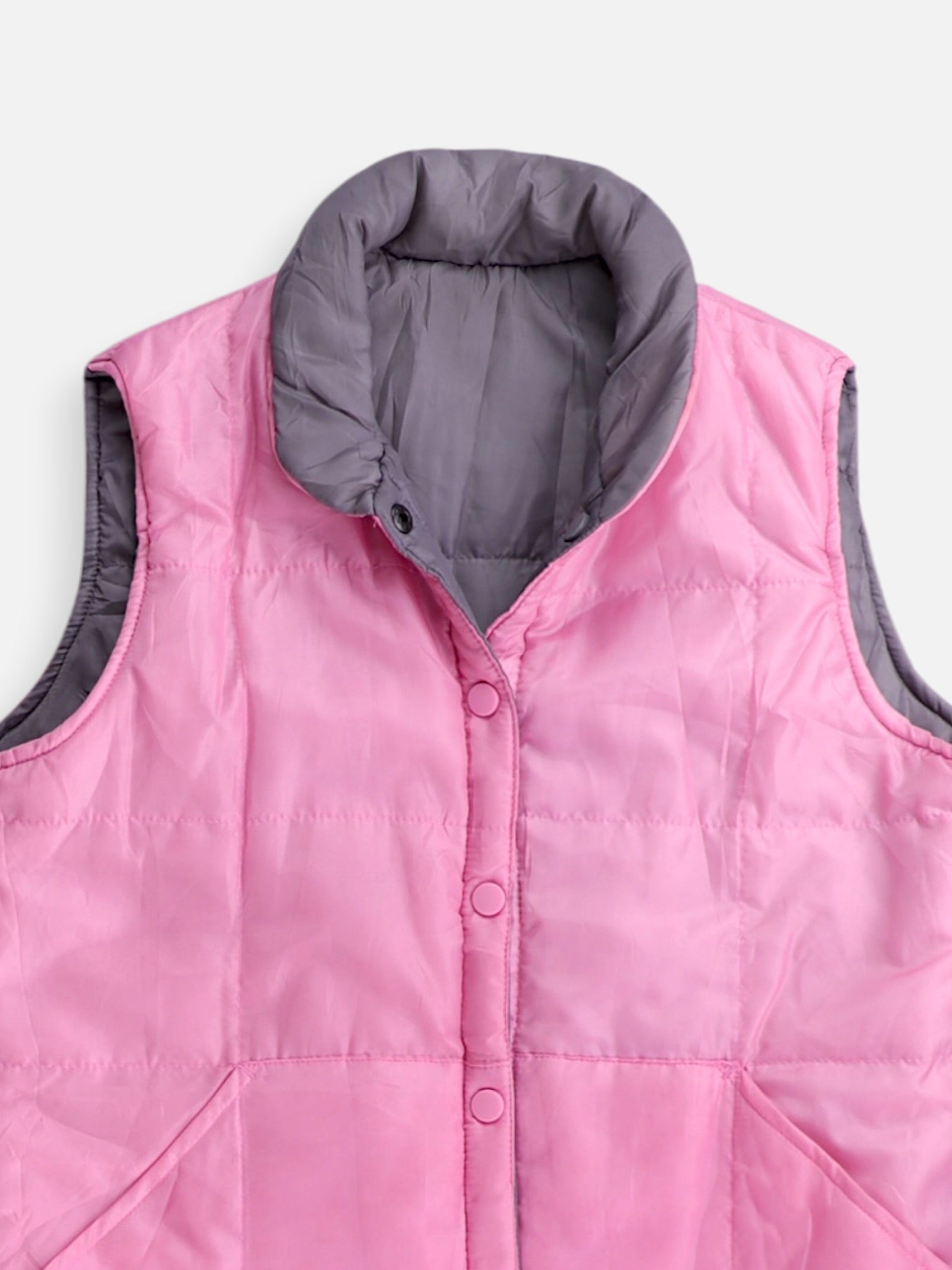 Chaleco Reversible - Mujer - N/A
