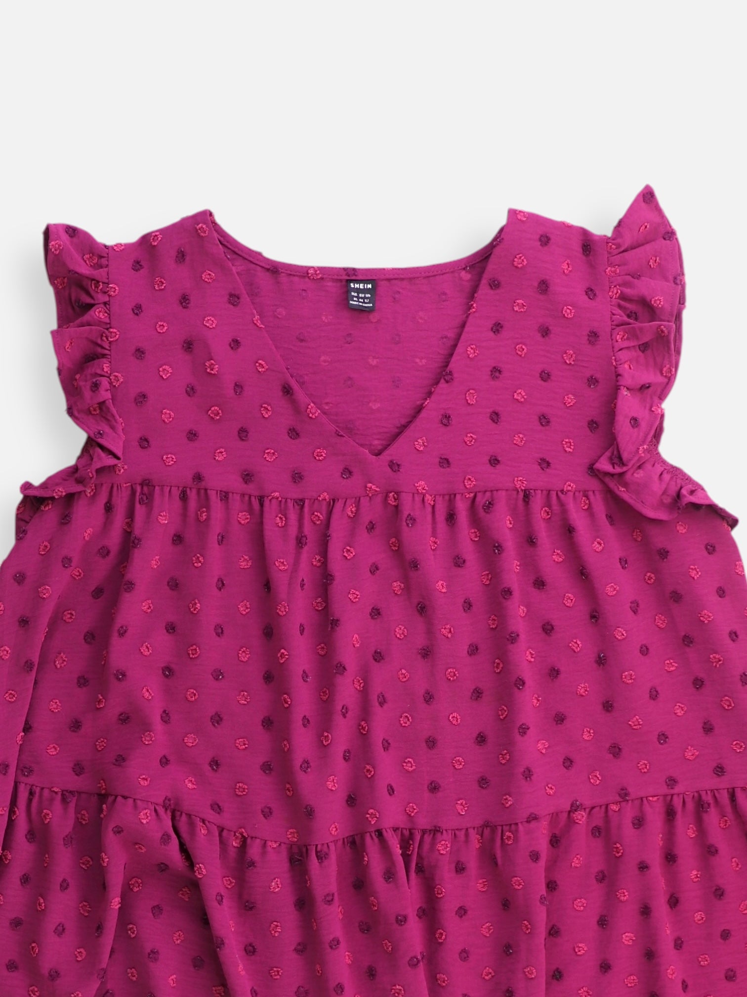 SHEIN Blusa Casual - Mujer - XL