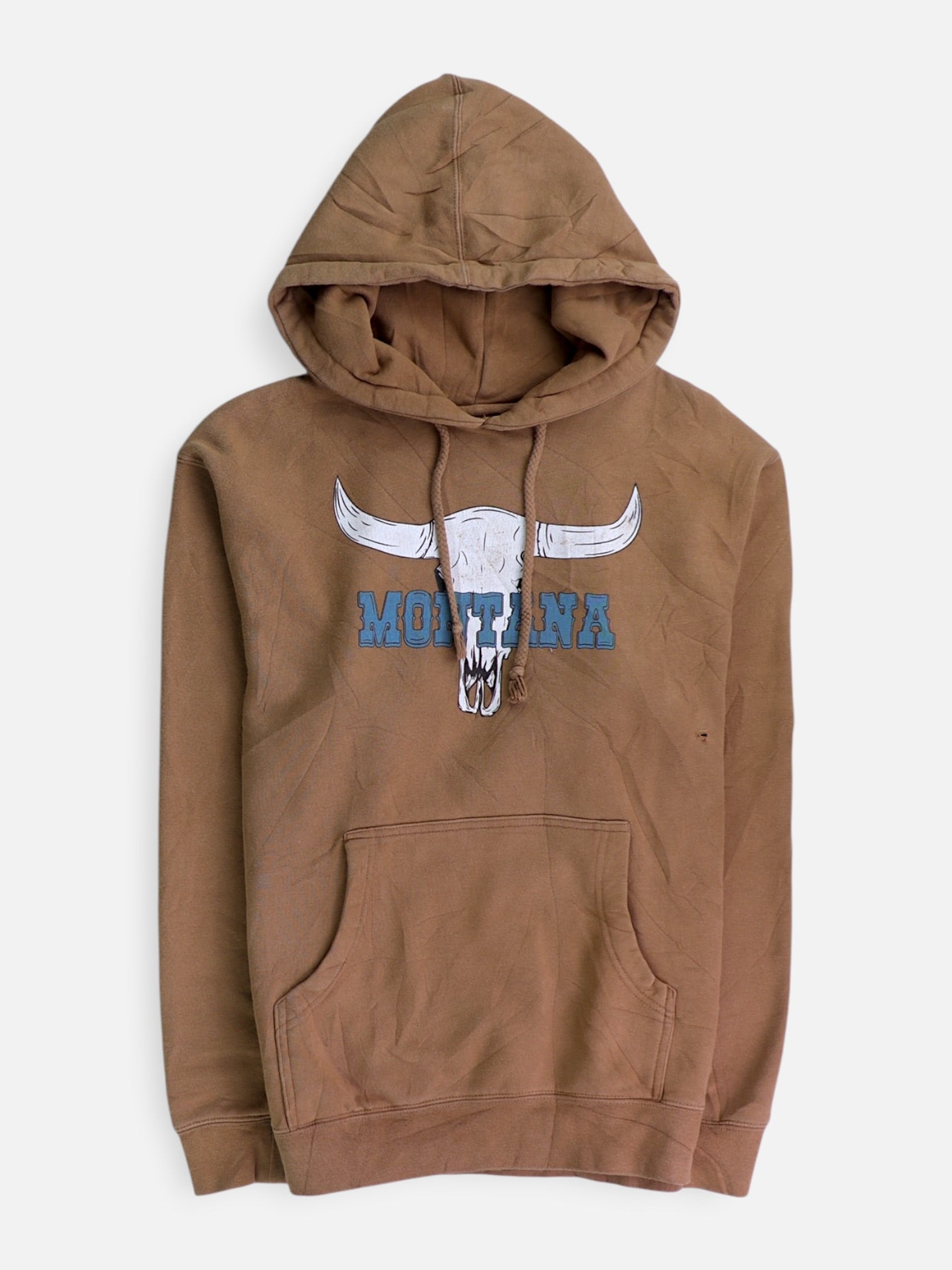 Sudadera Hoodie Basic - Hombre - Small