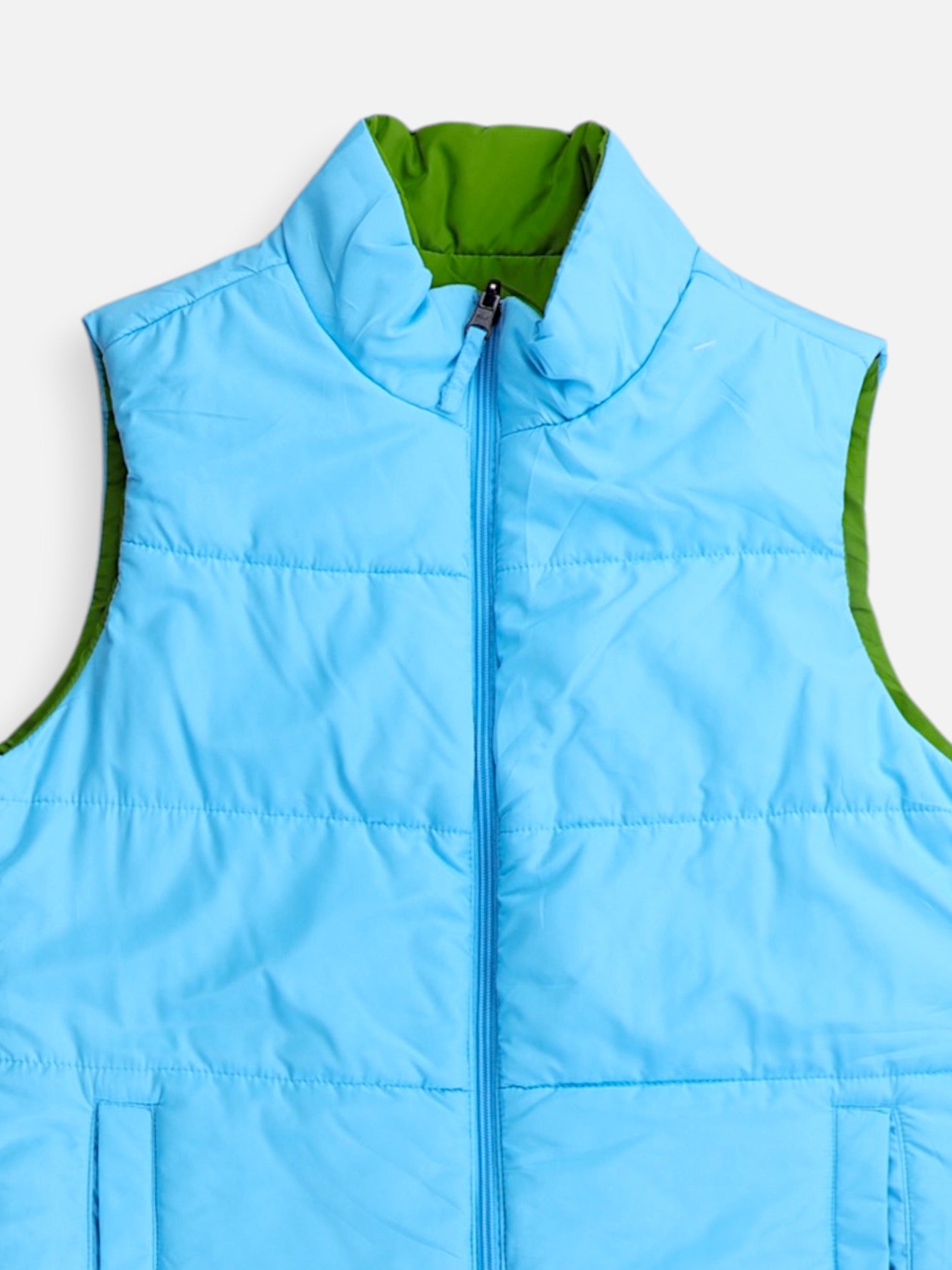 MERONA Chaleco Reversible - Mujer - Medium