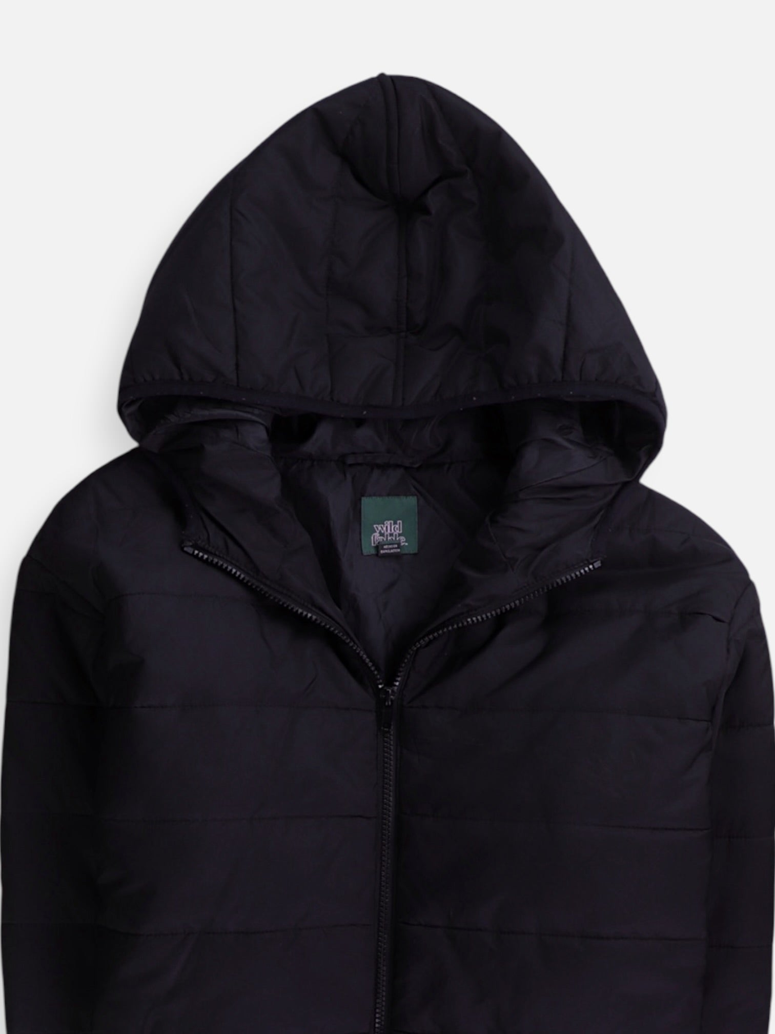 Wild Fable Chaqueta Puffer Impermeable - Mujer - XL