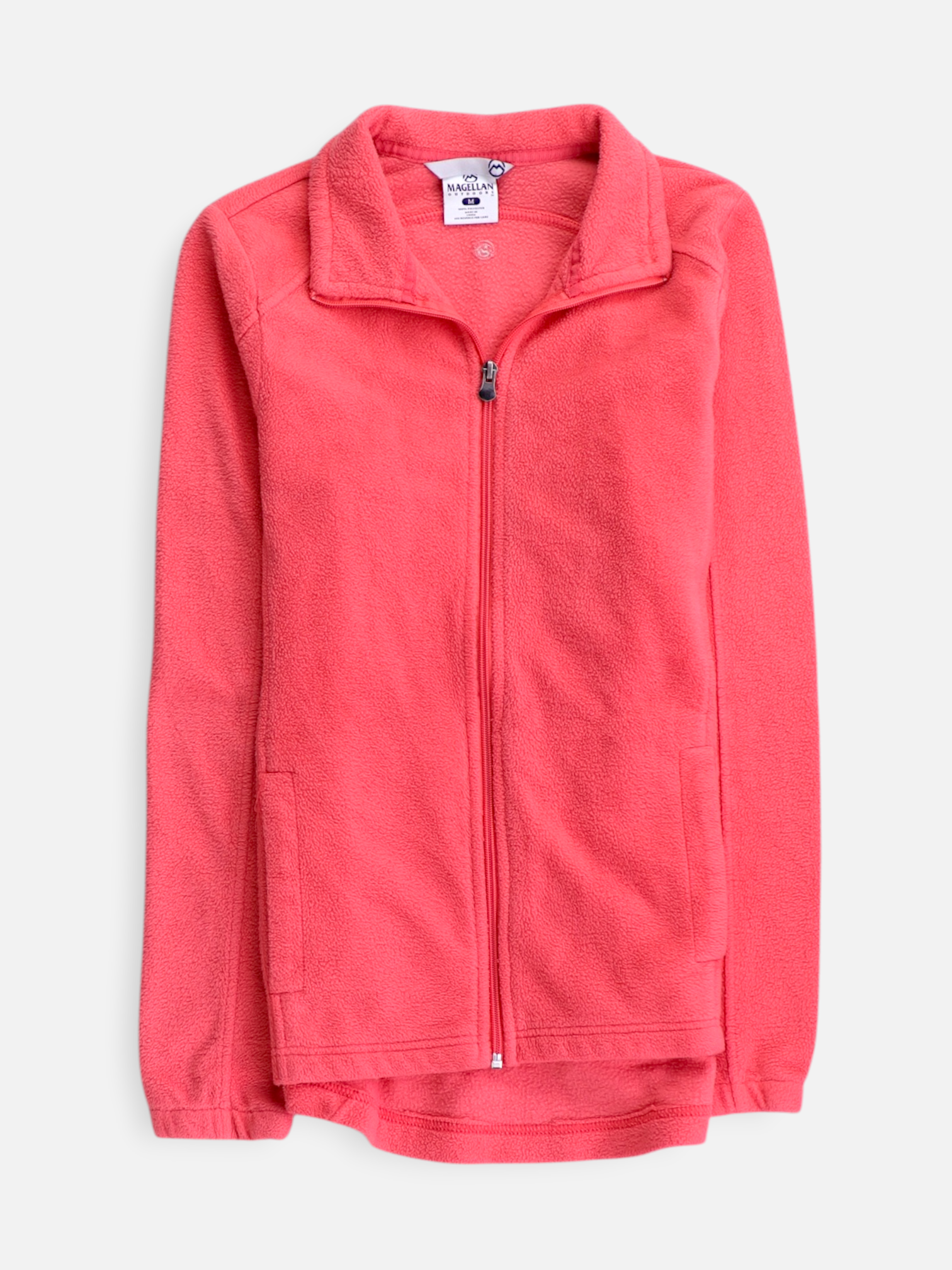 Sueter Fleece Casual - Mujer - Medium