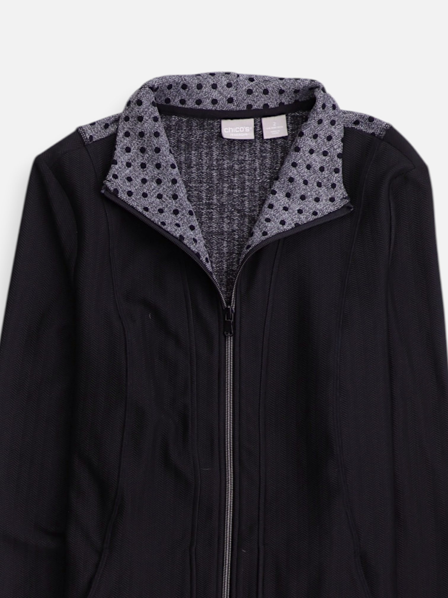 Sudadera Fleece Deportivo - Mujer - 2