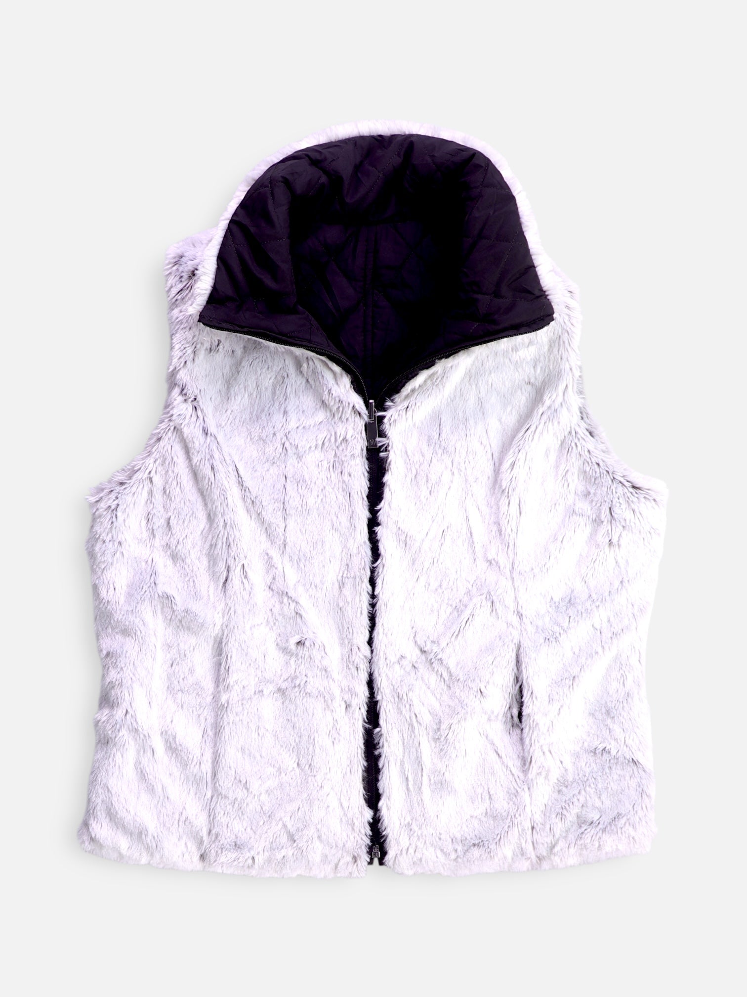 Weatherproof  Chaleco Reversible - Mujer - Medium