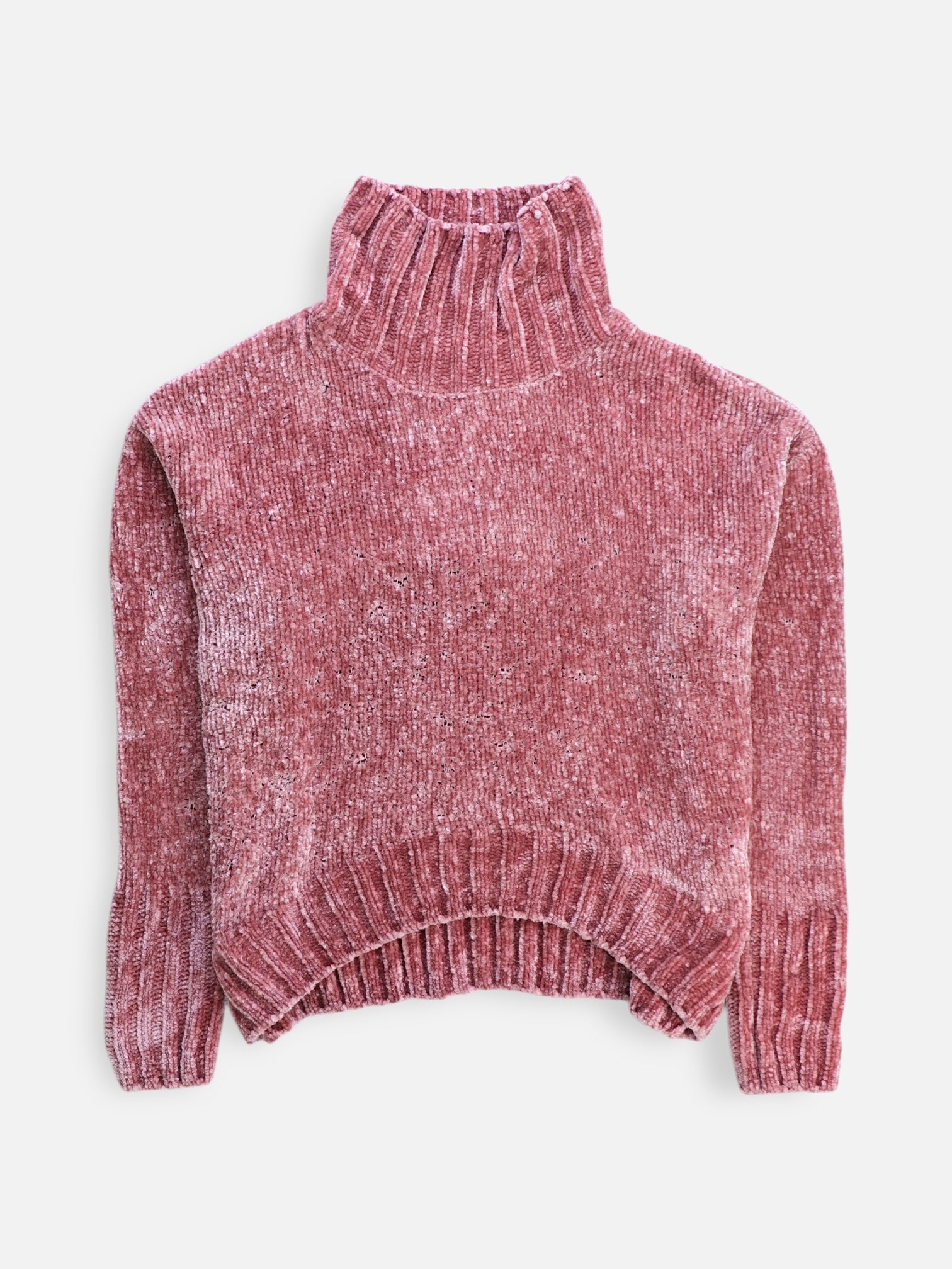 Sueter Knit Turtleneck - Mujer - Medium