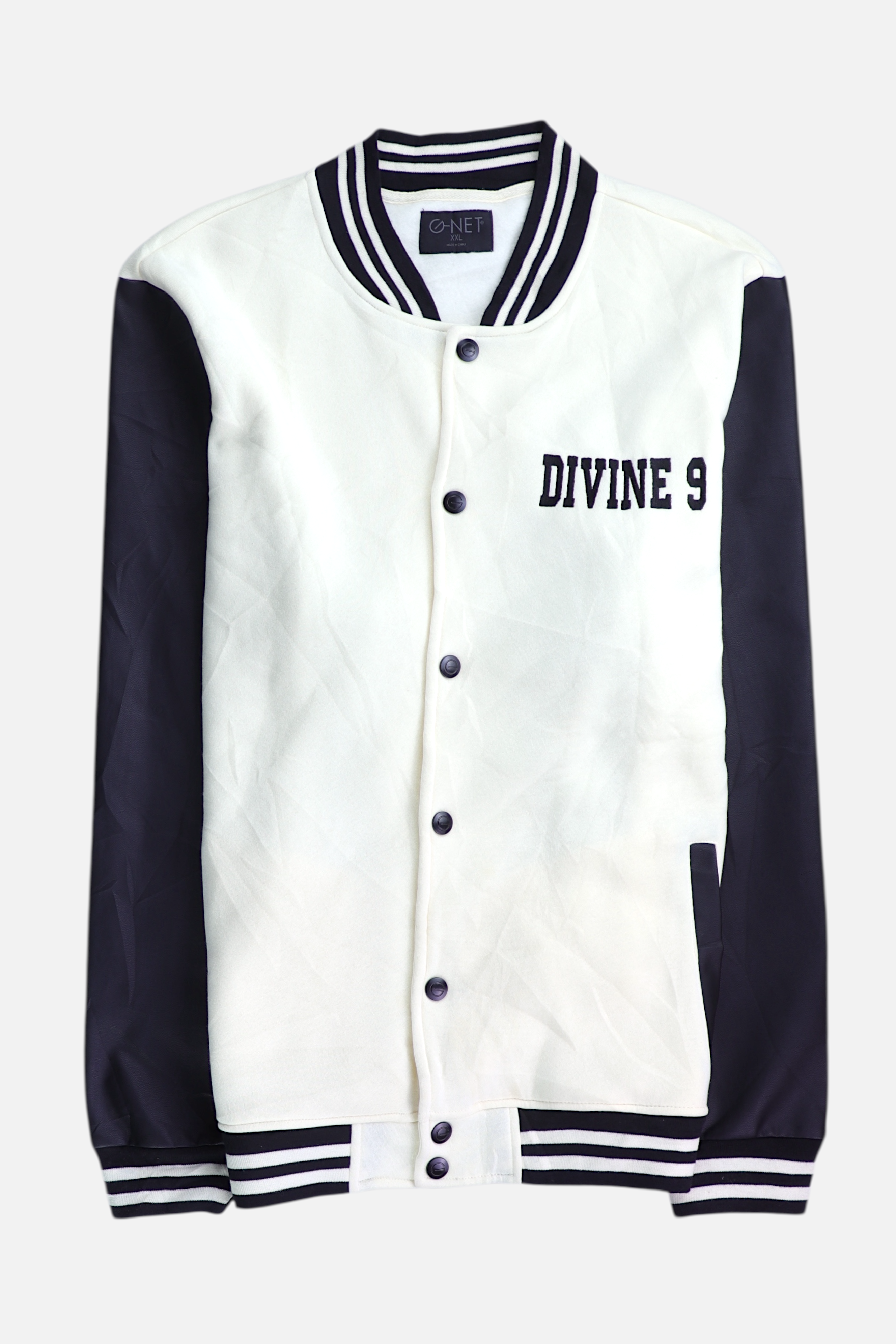 Chaqueta Bomber  Varsity - Hombre - 2XL