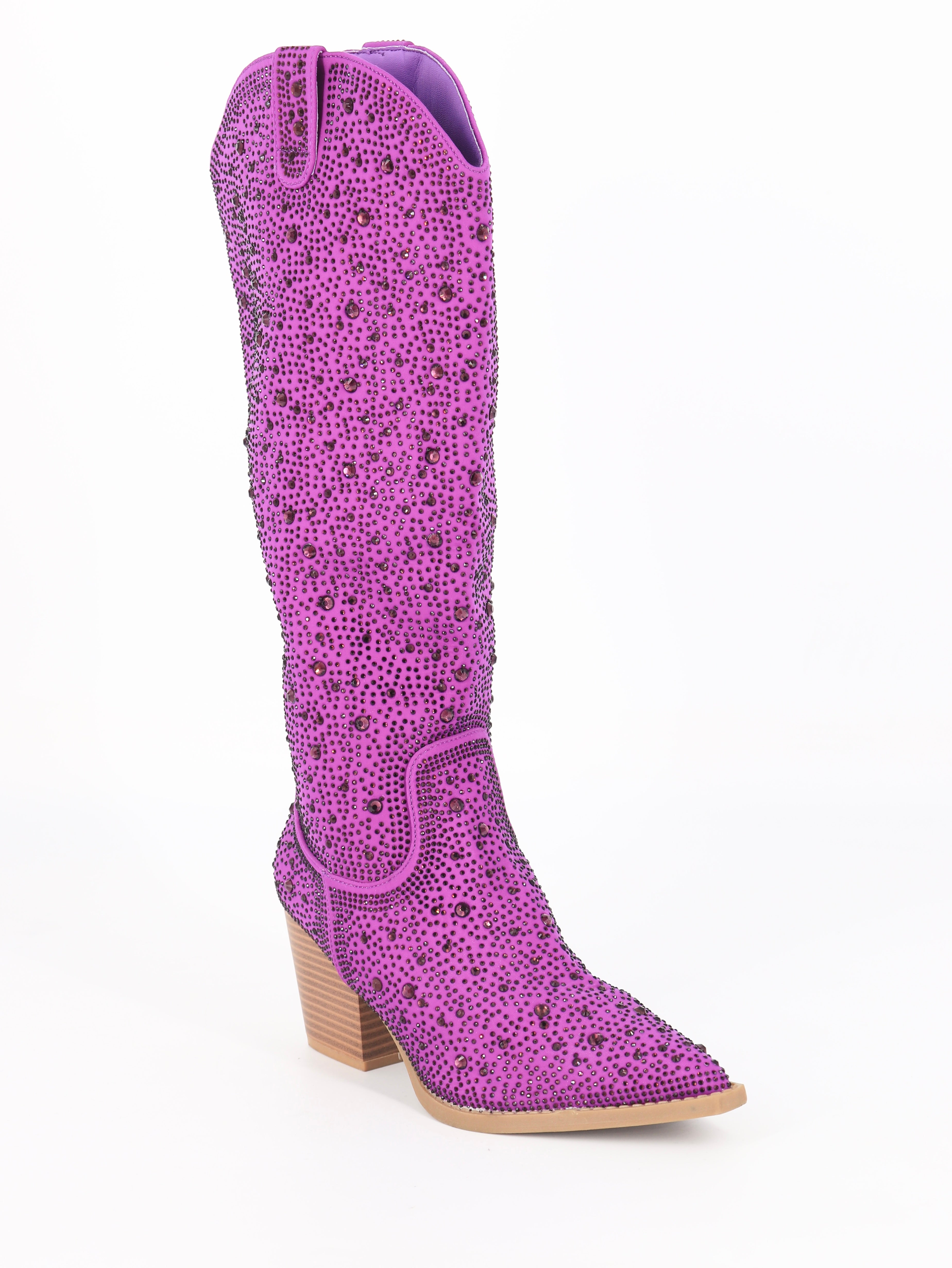 Botas Vaquero Casual - Mujer - EU 38