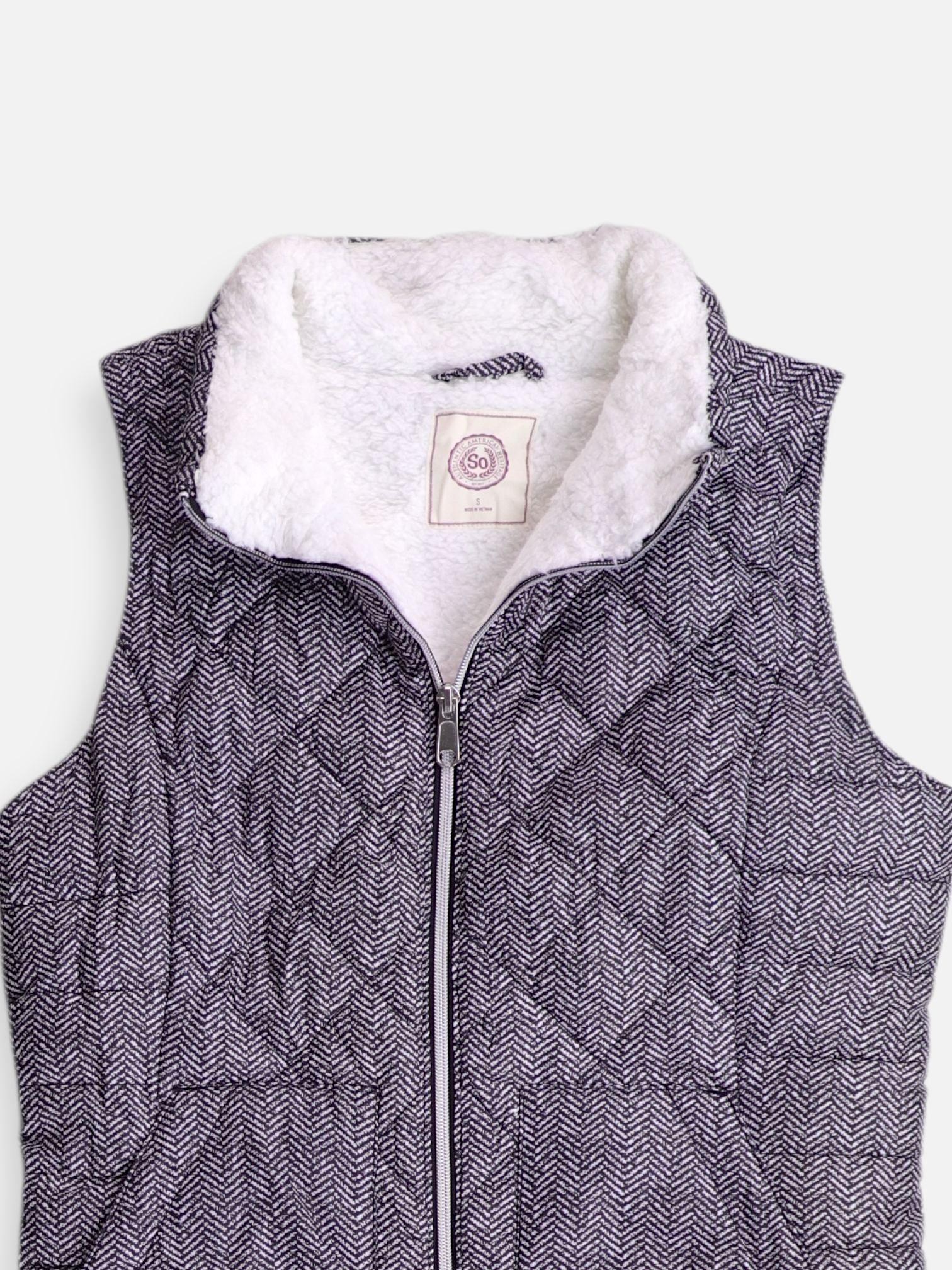 Chaleco Puffer - Mujer - Small