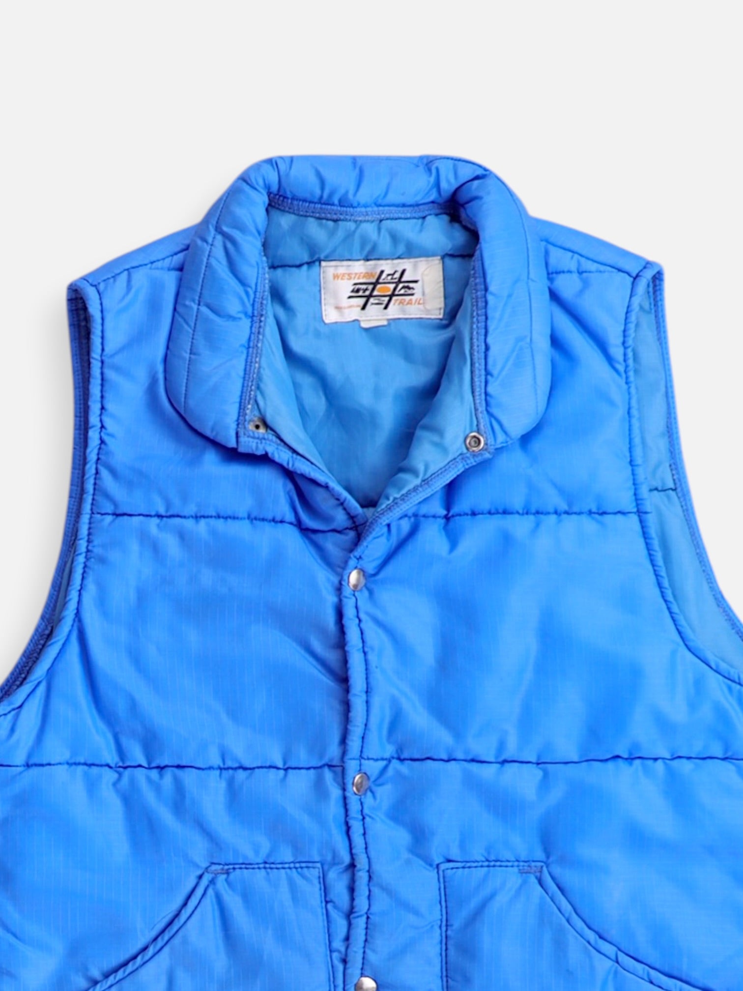 Chaleco Puffer - Hombre - N/A