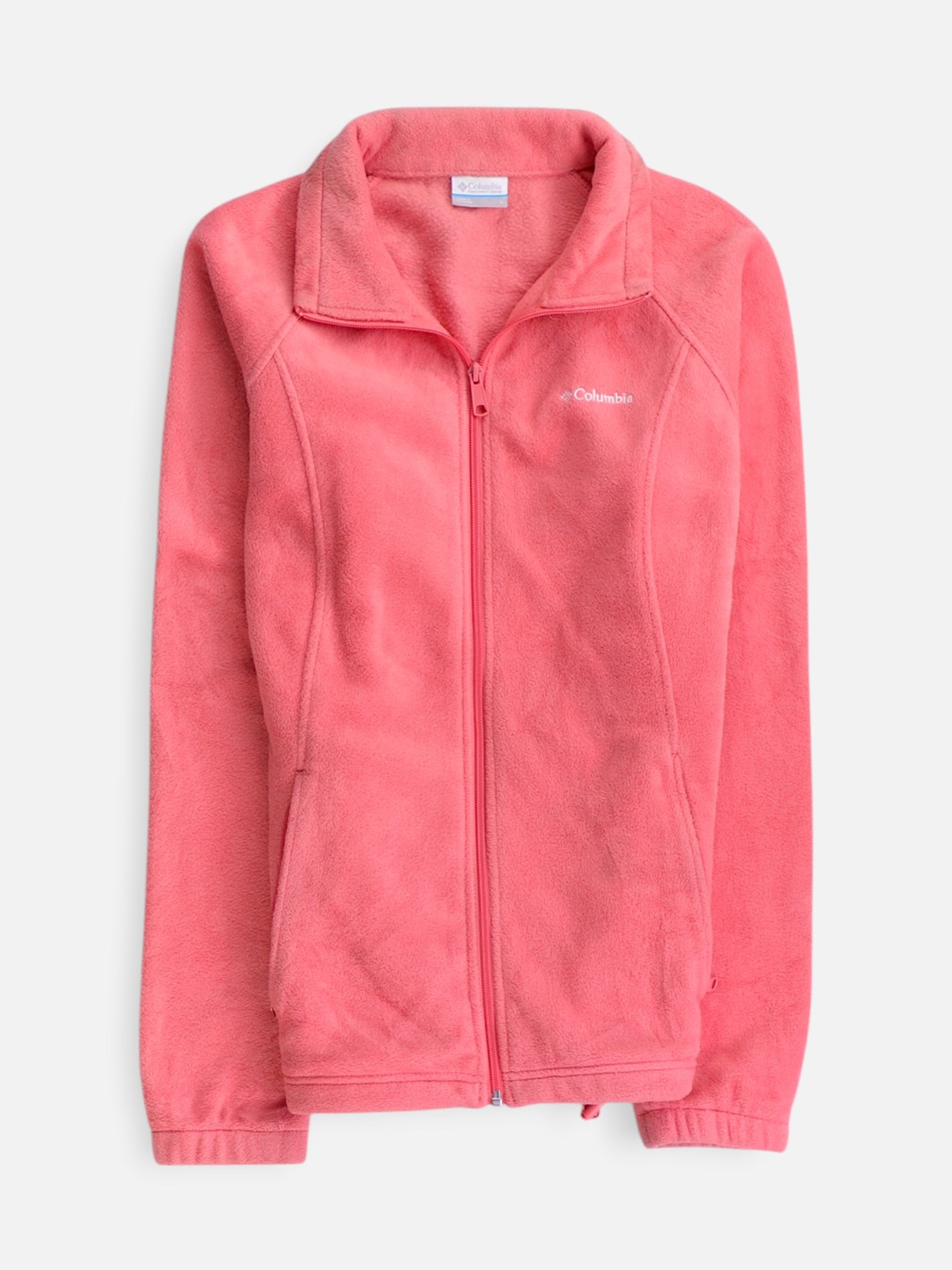 Columbia Sueter Fleece Casual - Mujer - Large