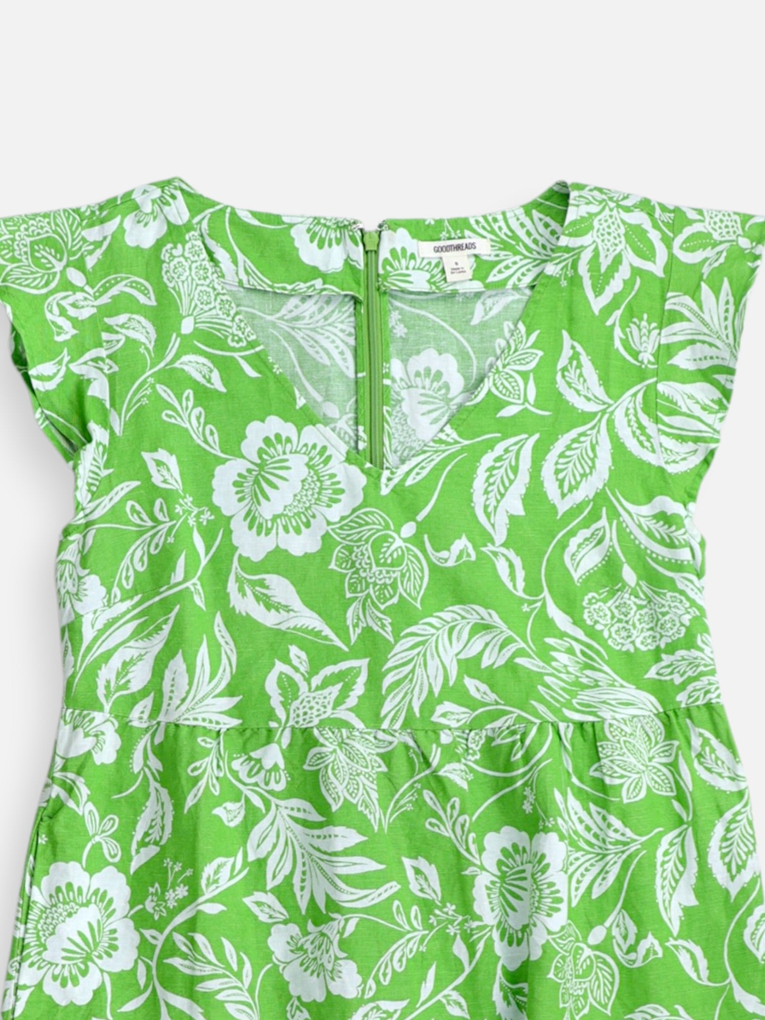 Vestido Verano - Mujer - Small