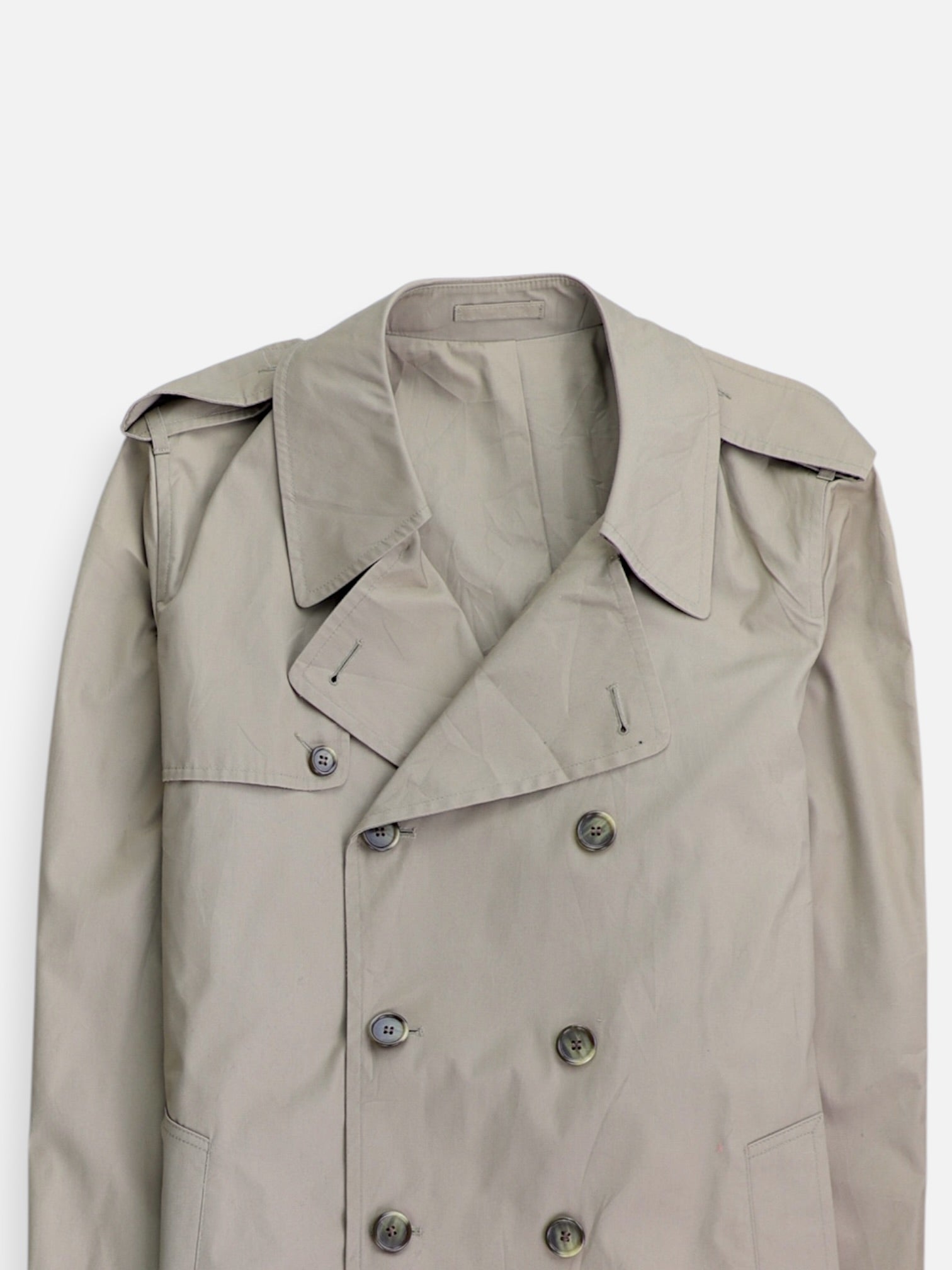 LONDON FOG Abrigo Donble breasted trench Casual - Mujer - N/A