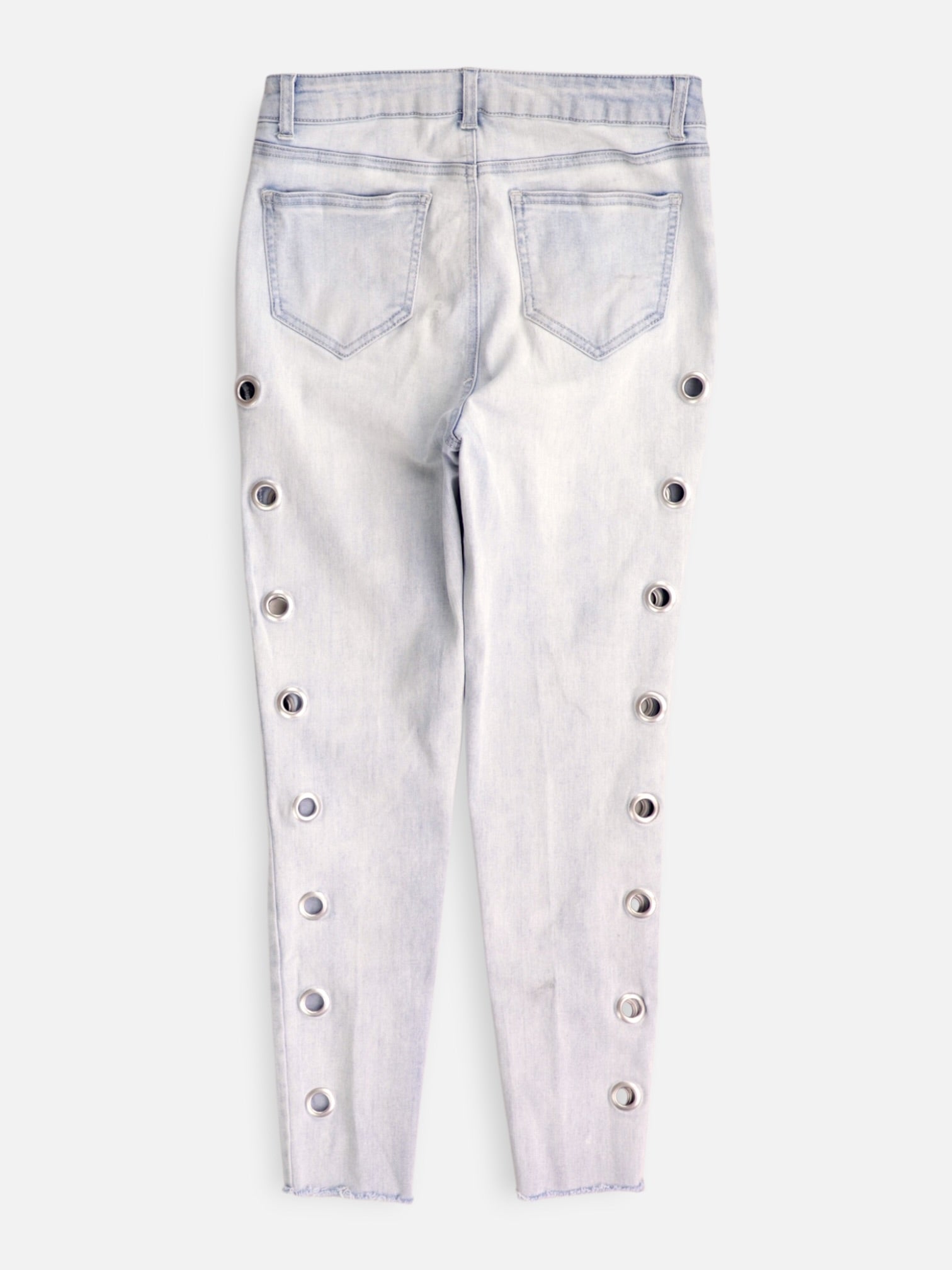 Jean Skinny Fit Denim - Mujer - 9