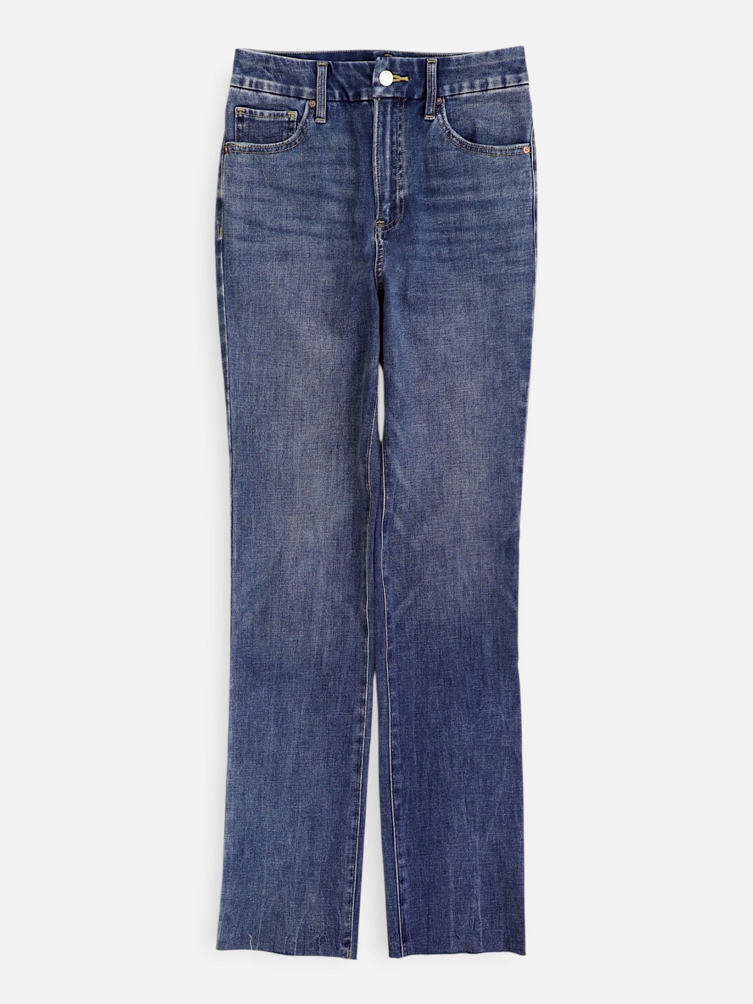 EXPRESS Jean Regular Fit Denim - Mujer - Small