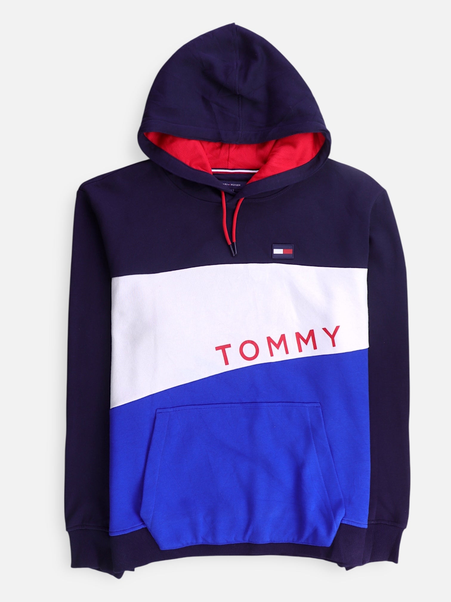 Tommy Hilfiger Sudadera Hoodie Basic - Hombre - XL