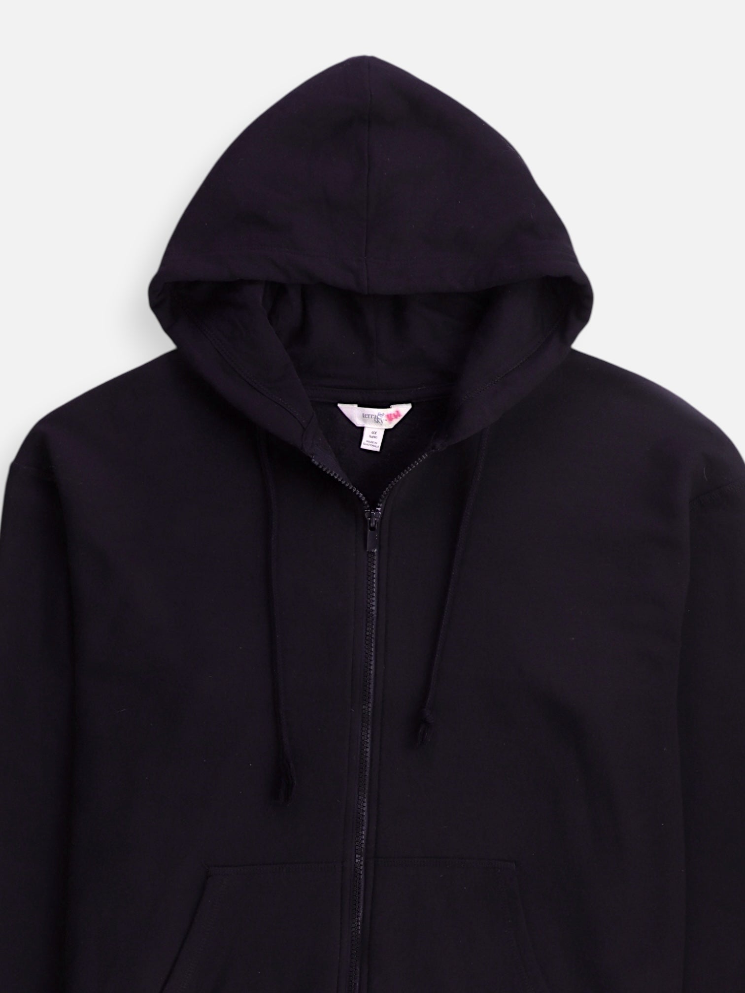 Sudadera Hoodie Basic - Mujer - 14W