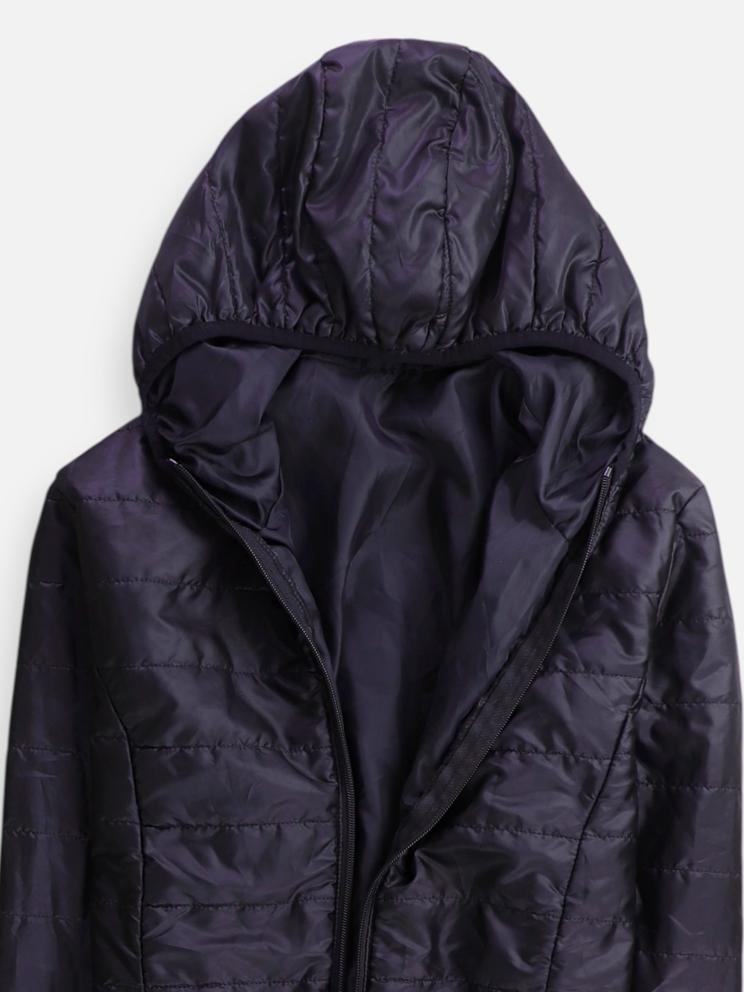 Chaqueta Puffer Impermeable - Mujer - XS