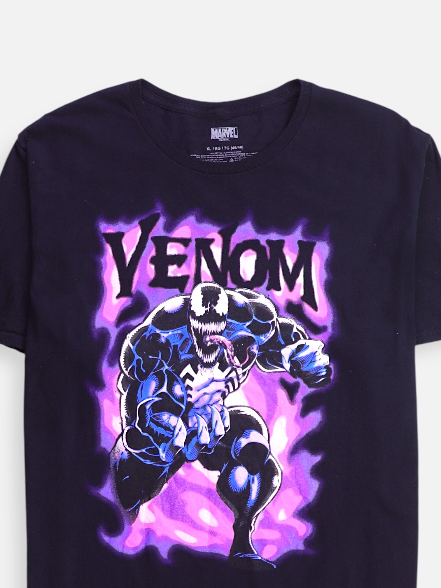 Marvel Camiseta Grafica - Hombre - XL