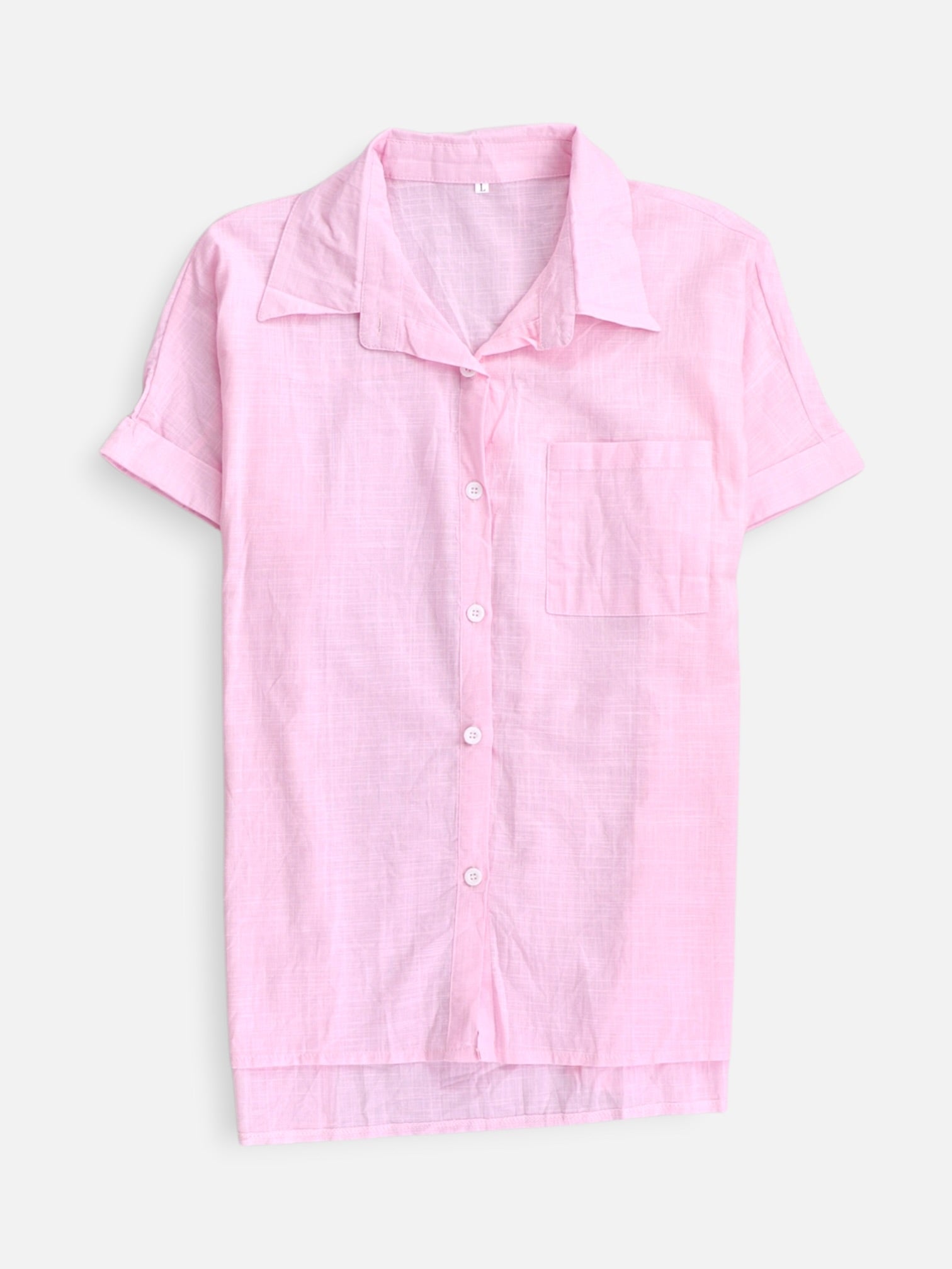Blusa Casual - Mujer - Large