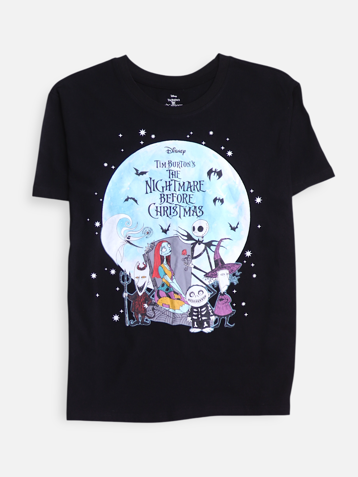 Disney Camiseta Grafica - Mujer - Large