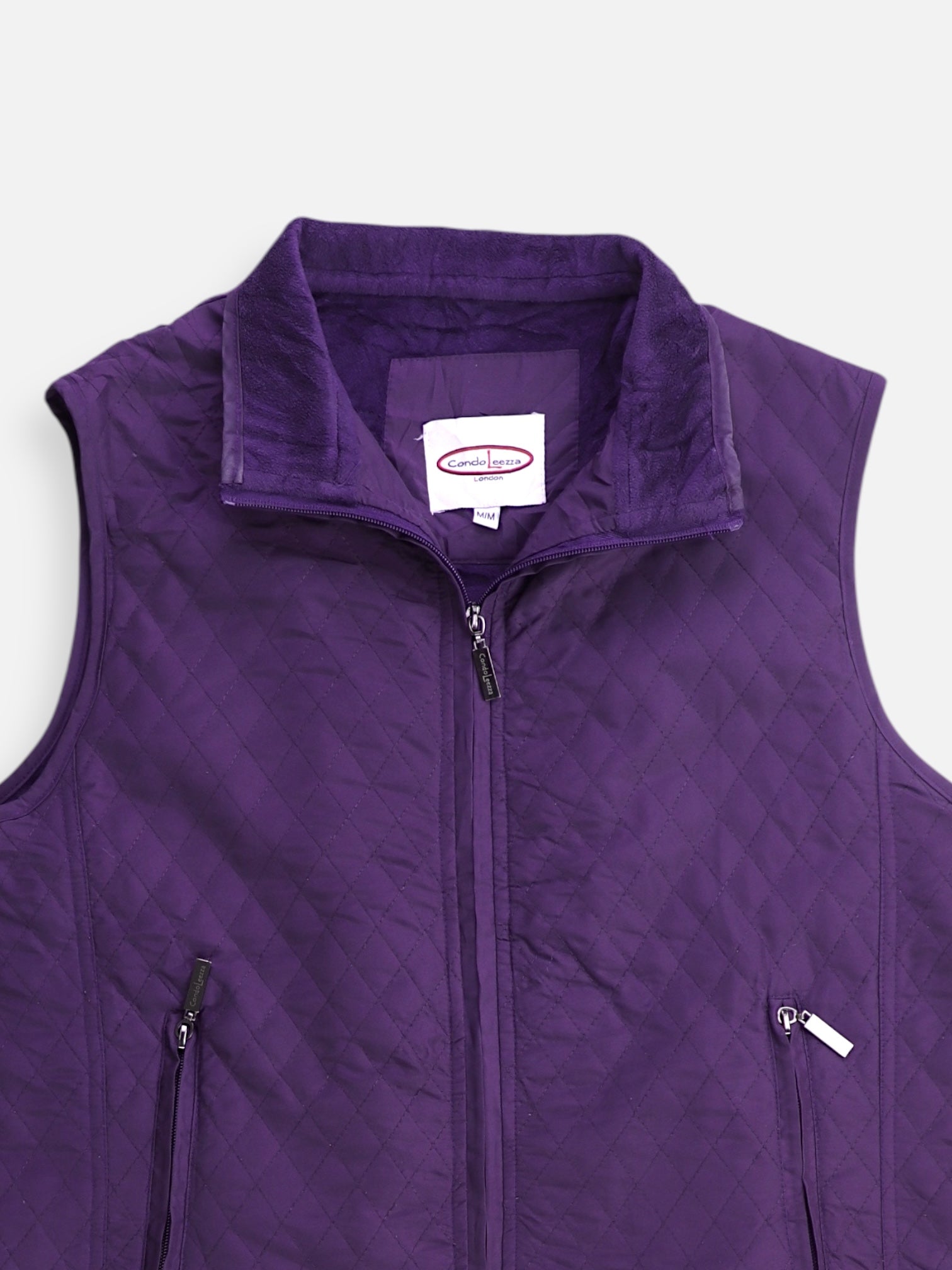 Chaleco Impermeable - Mujer - Medium