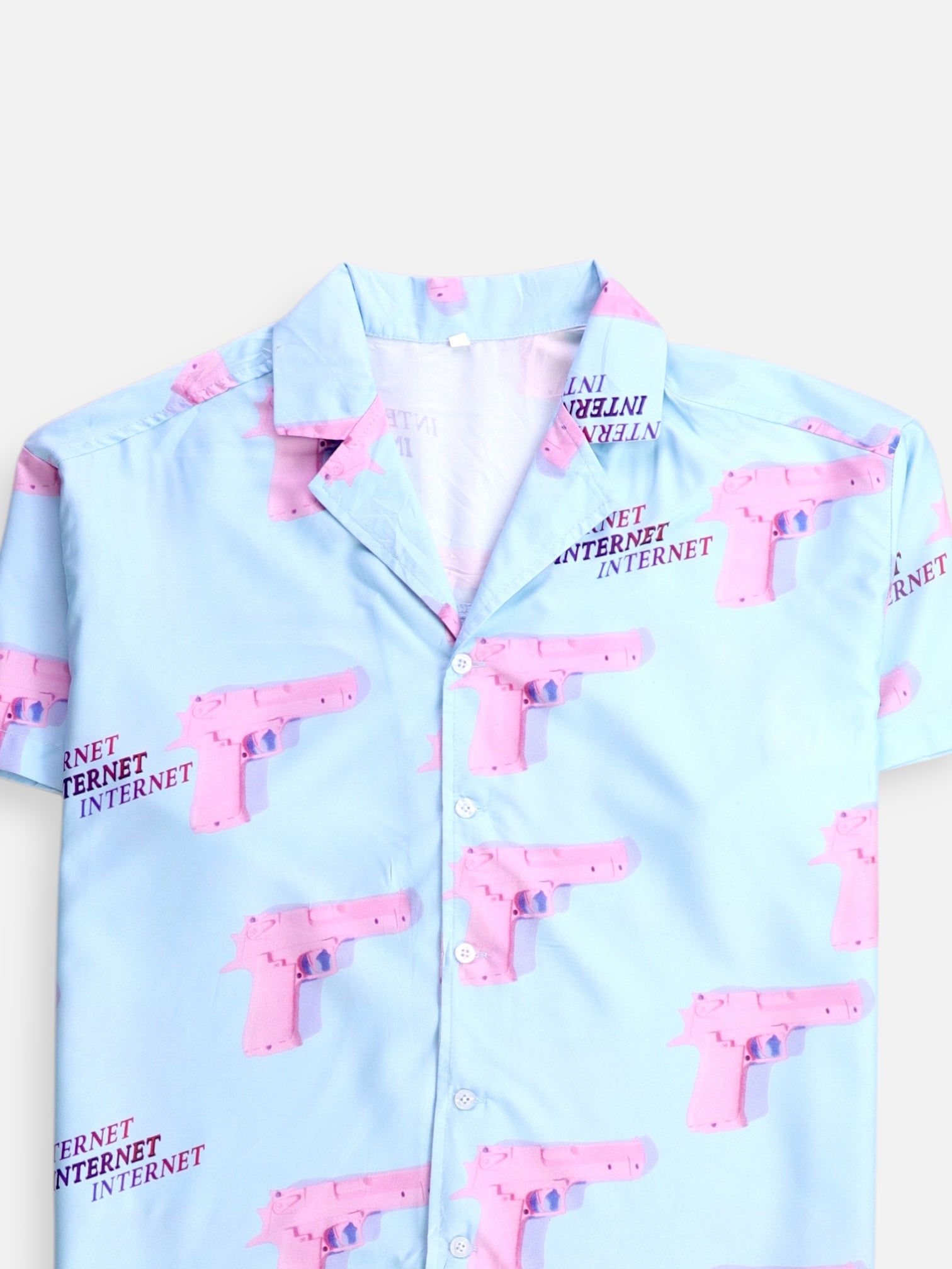 Camisa Animado - Hombre - Medium