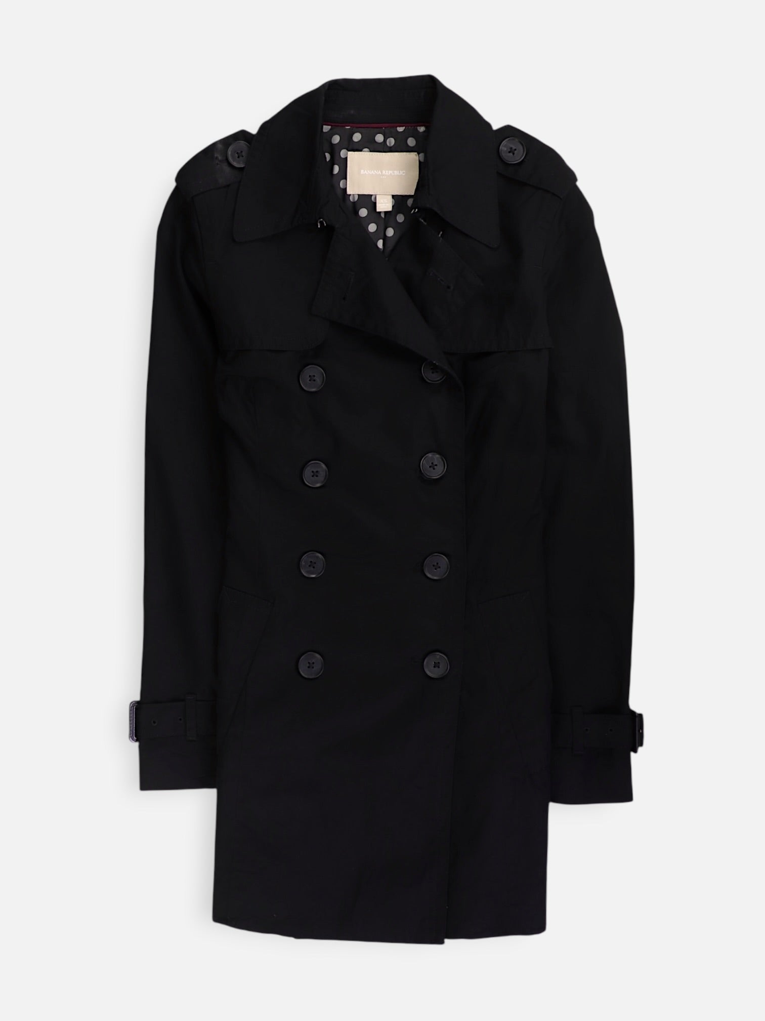 Banana Republic Chaqueta Casual Basic - Mujer - XS