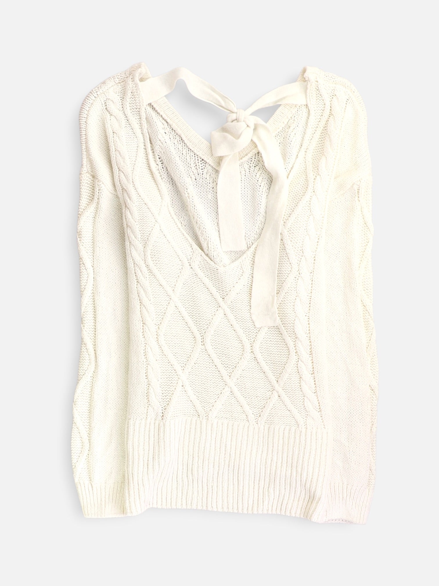 Sueter Knit Casual - Mujer - Small