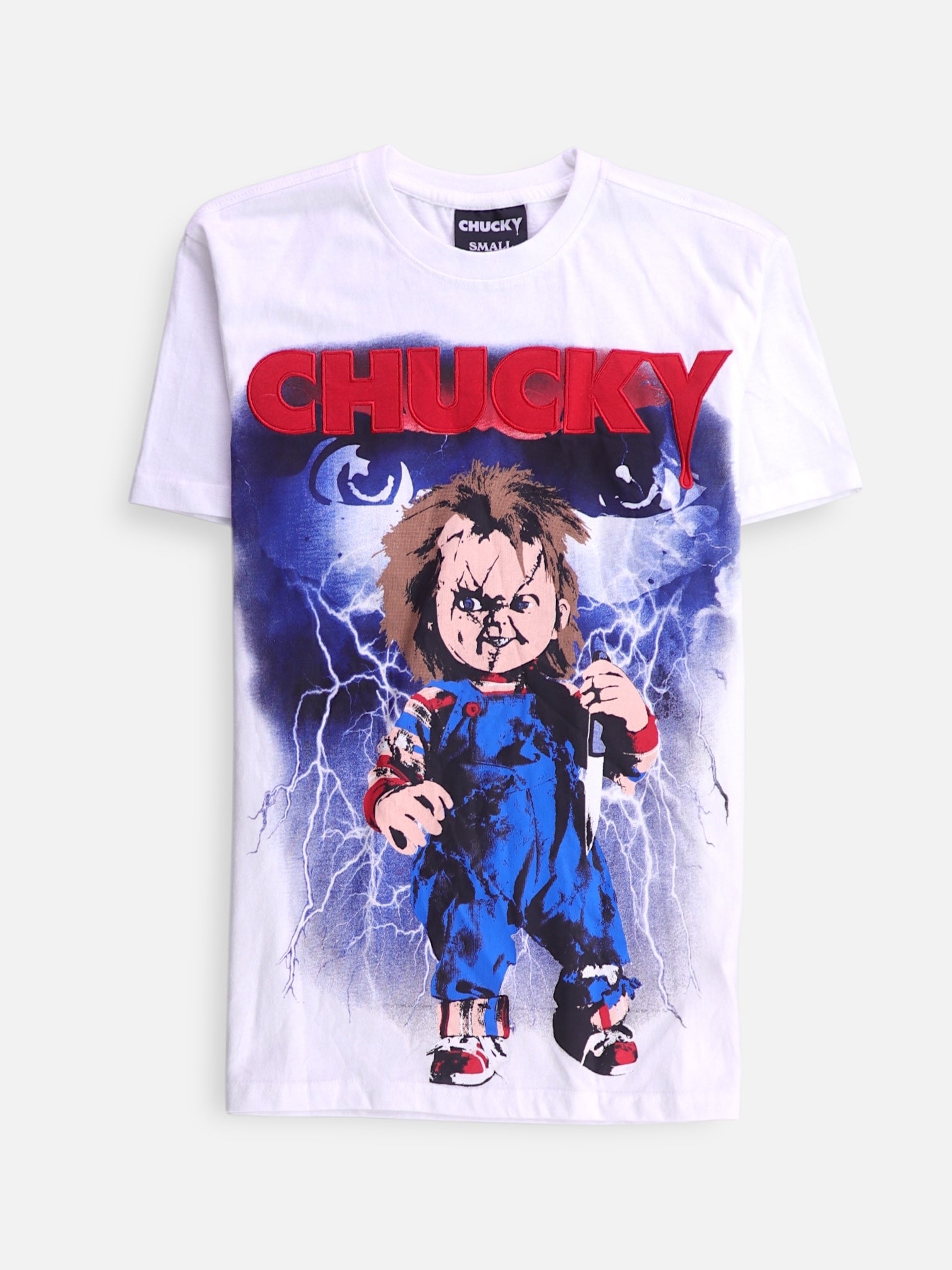 Movies Camiseta Grafica - Hombre - Small