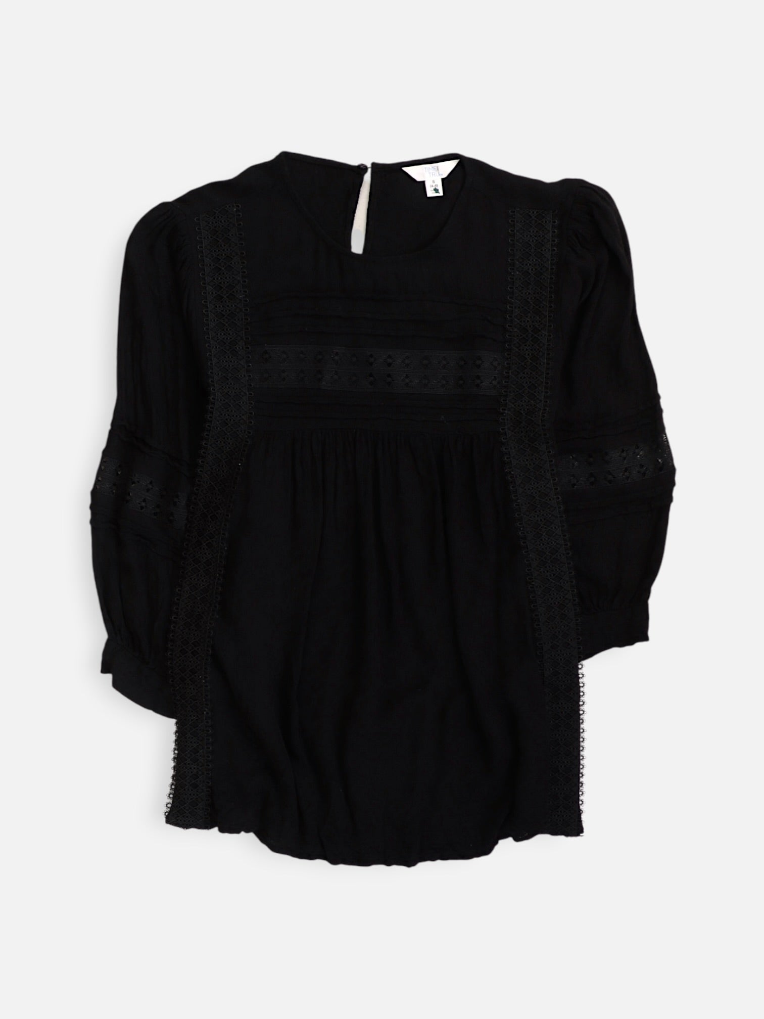 TIME THRU Blusa Casual - Mujer - XS