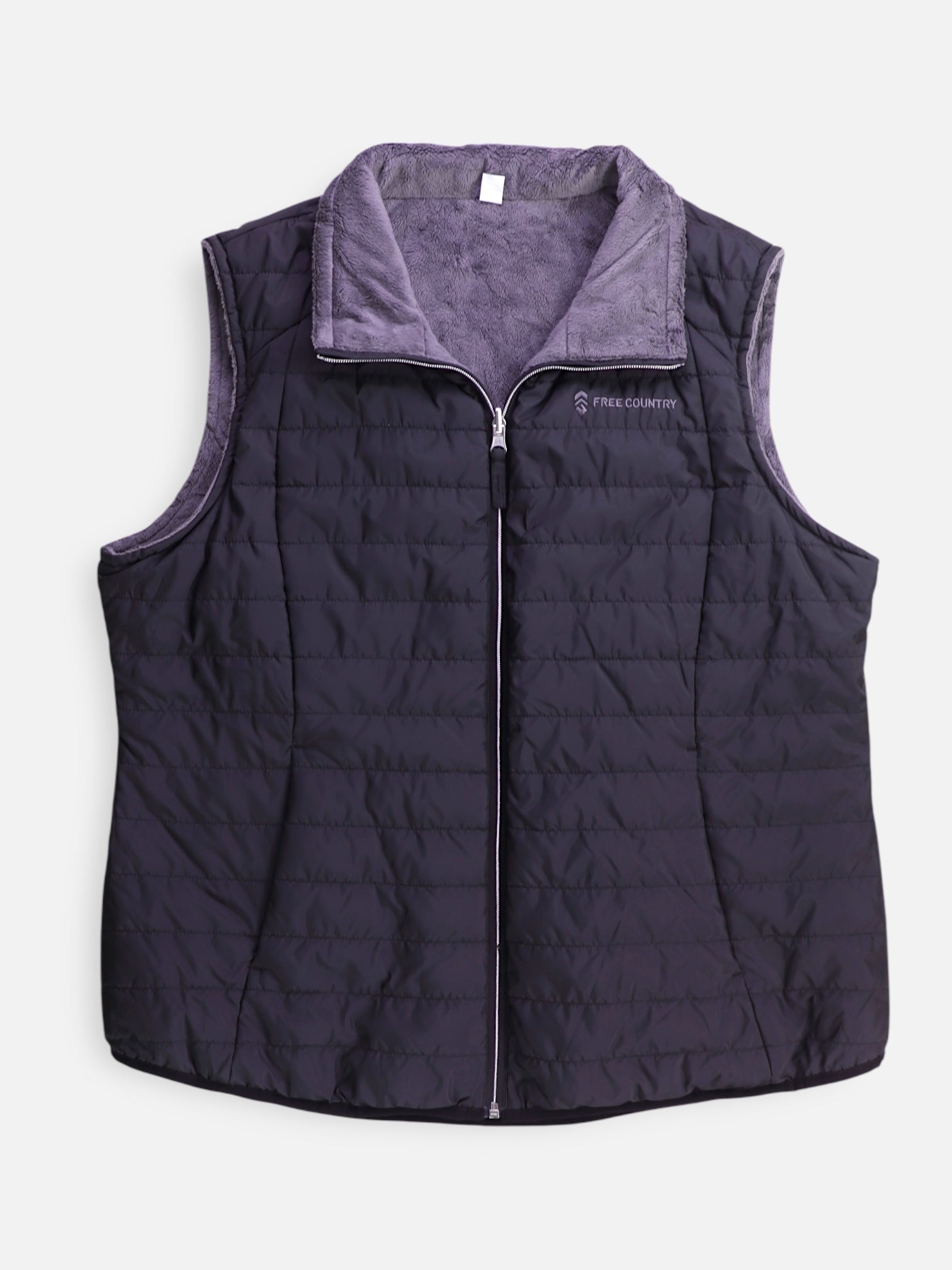 Chaleco Reversible - Mujer - XL